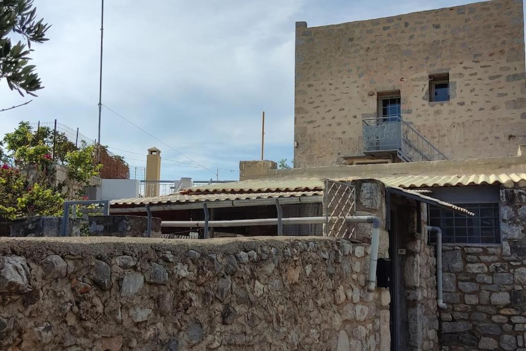 Medieval Castle Mani