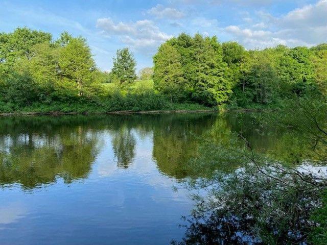 Geltsdale Garden Apartment ground floor home in Wetheral close to Carlisle & Ullswater