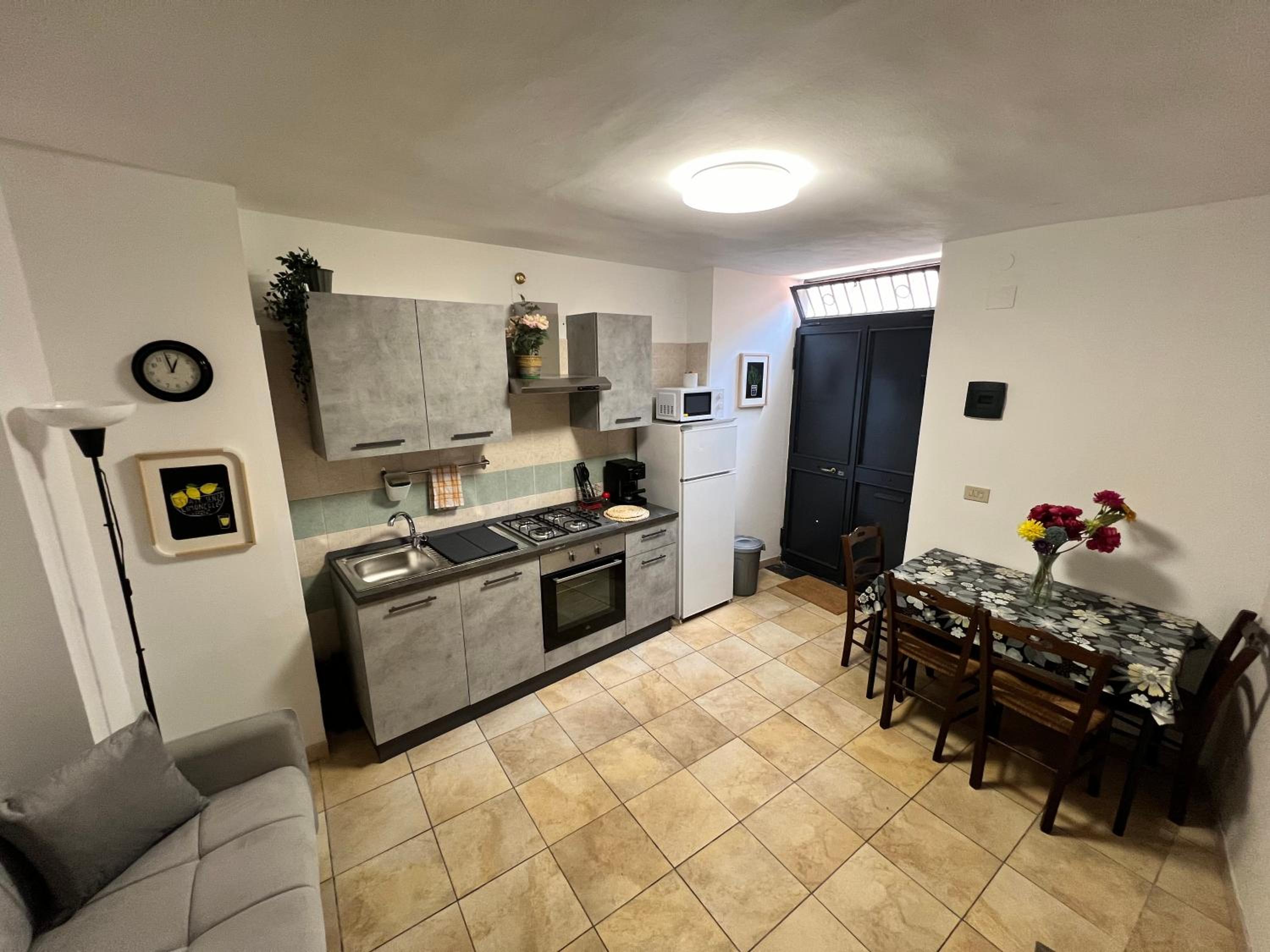 kitchen