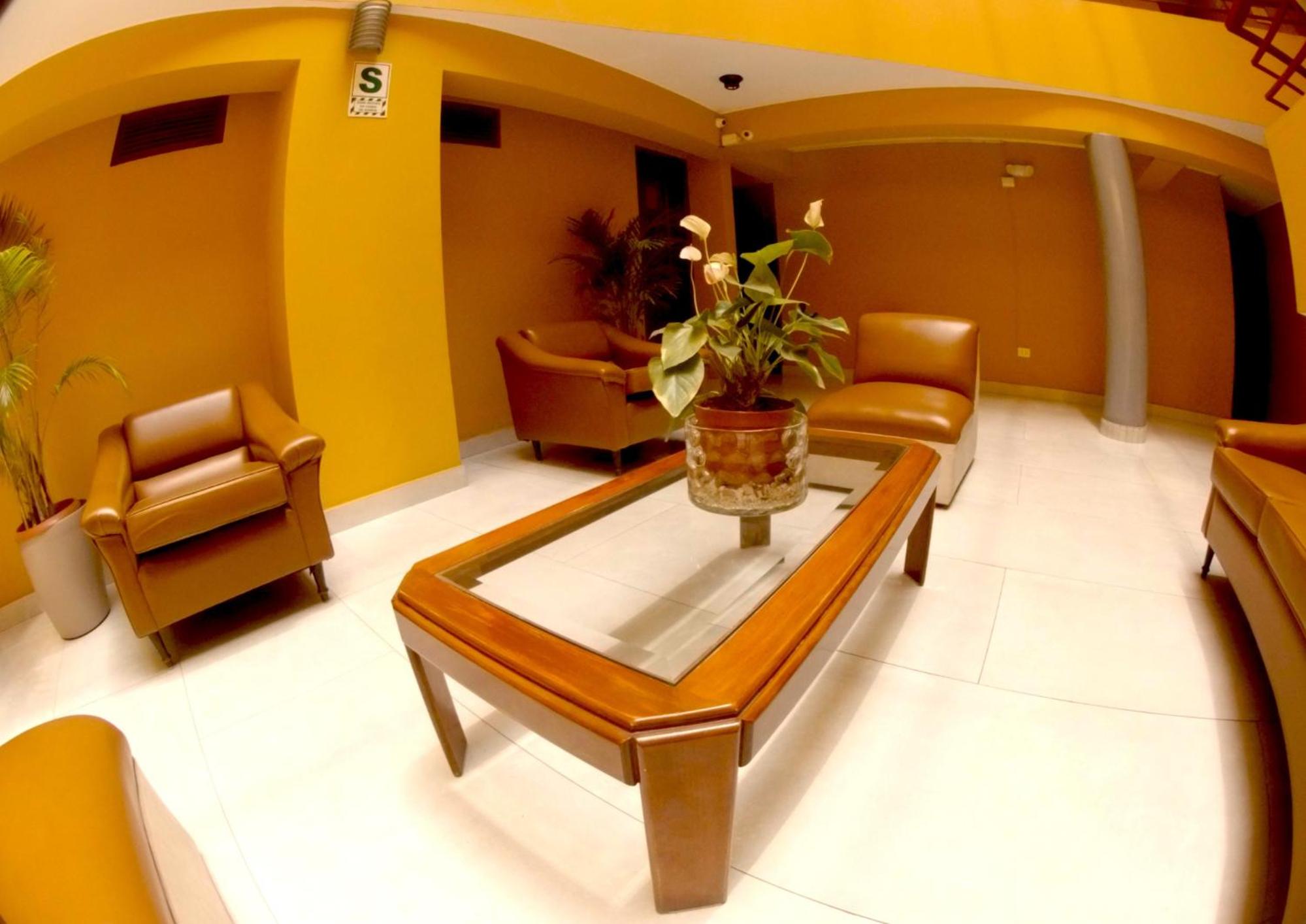 Hotel Asturias Inn
