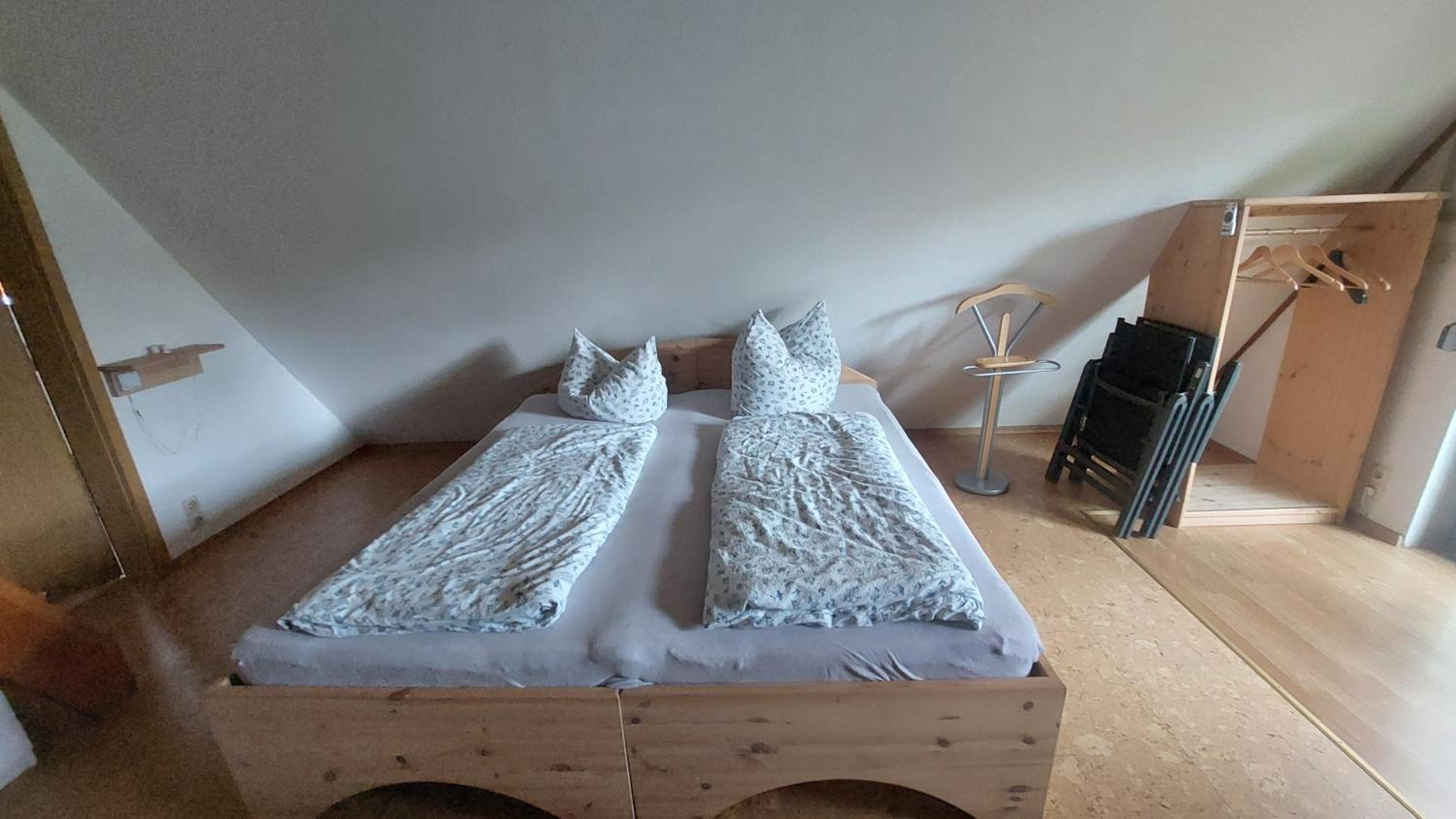 Ferienwohnung zum Holzwurm