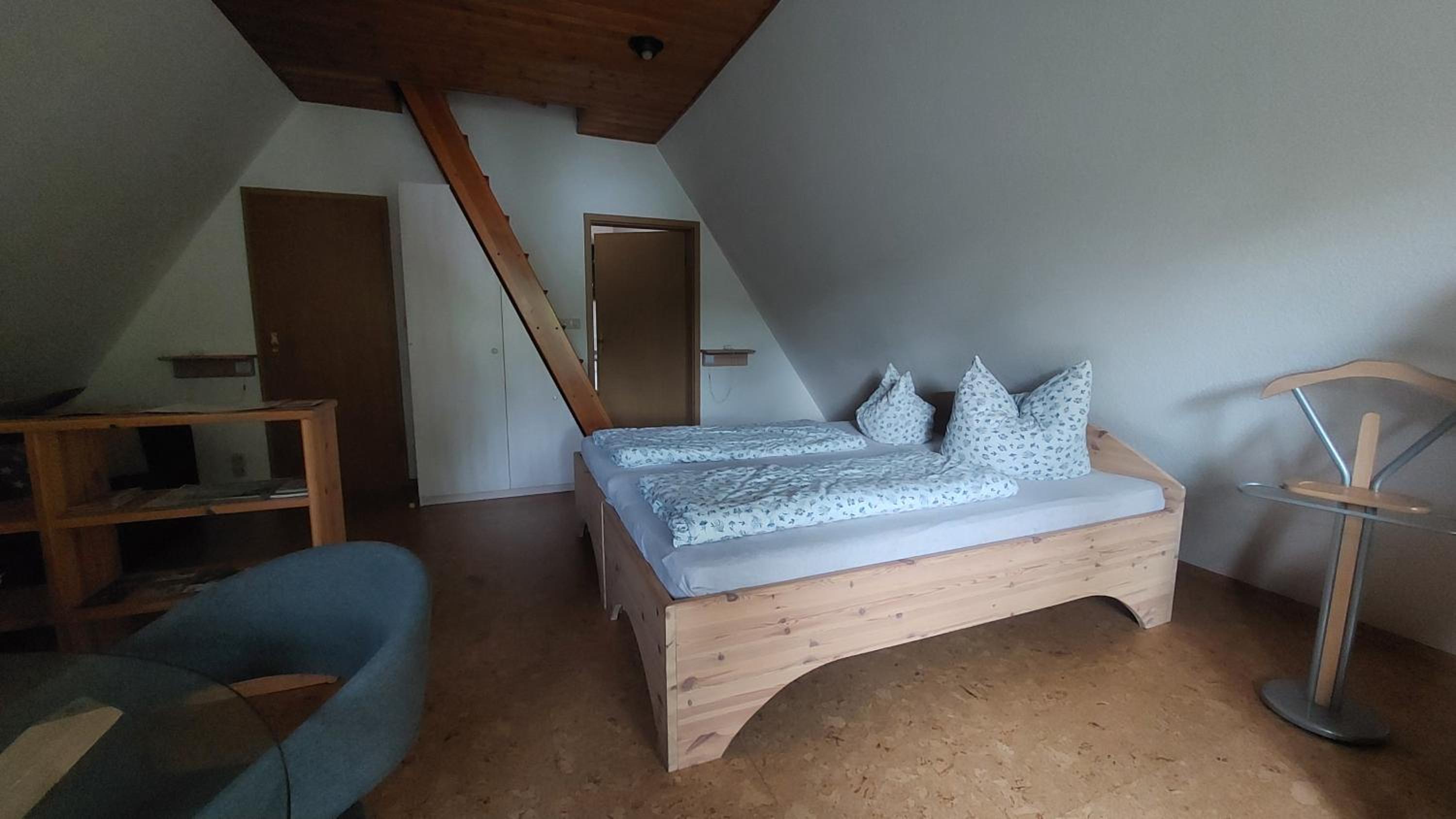 Ferienwohnung zum Holzwurm