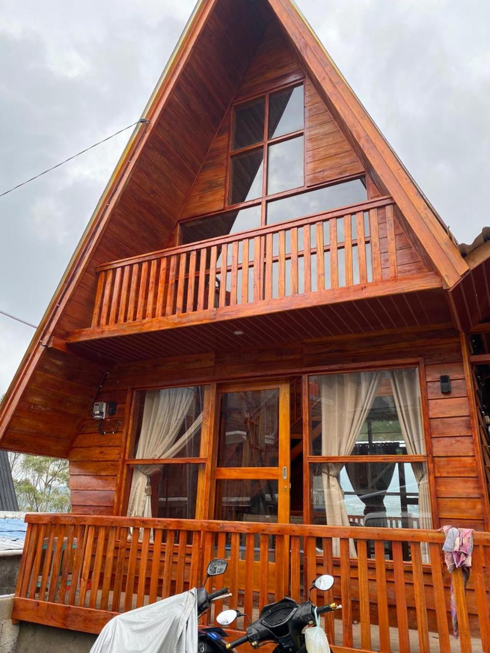 Agriya Lubis Cabin 2 view 2