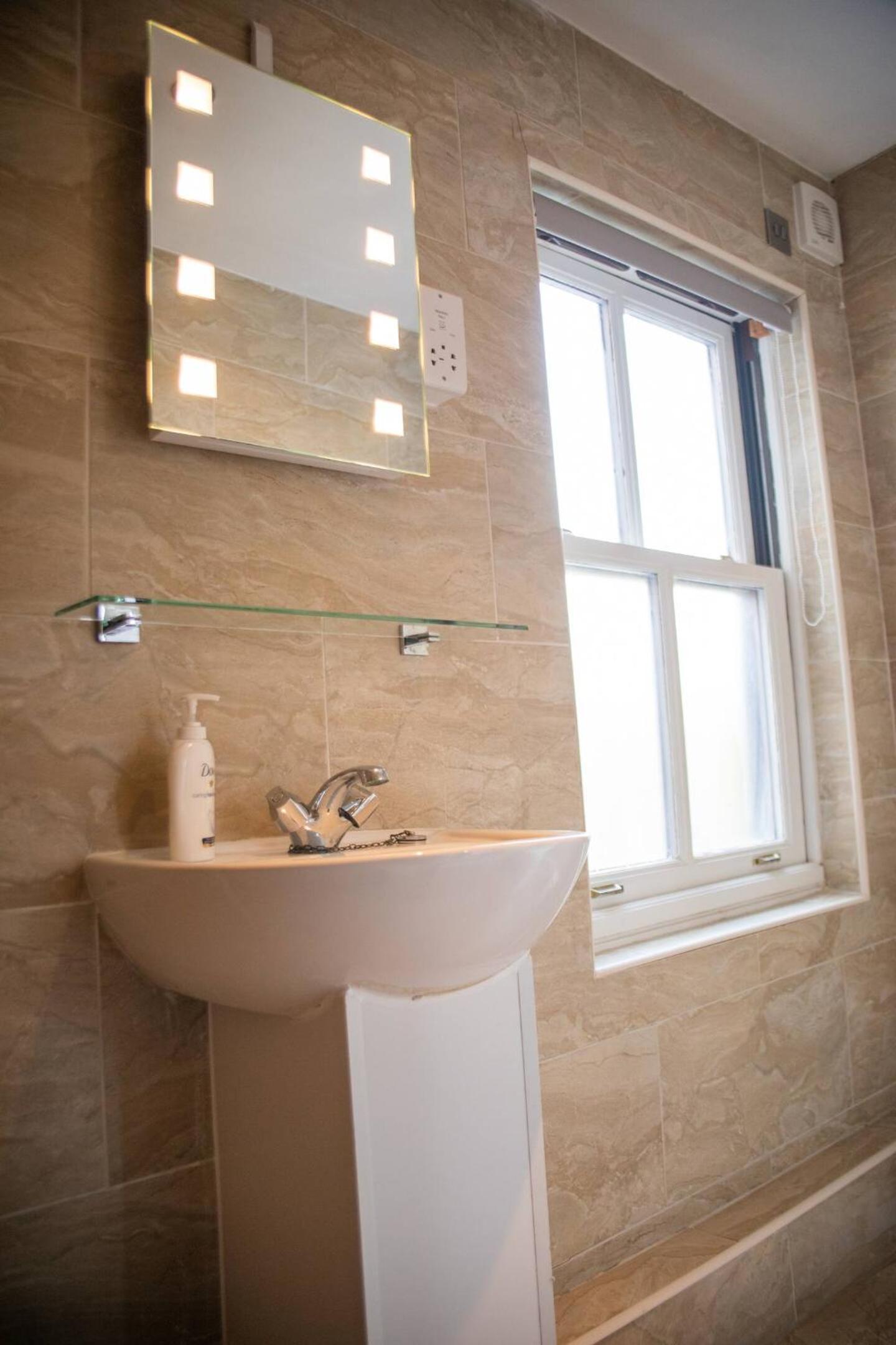 bathroom