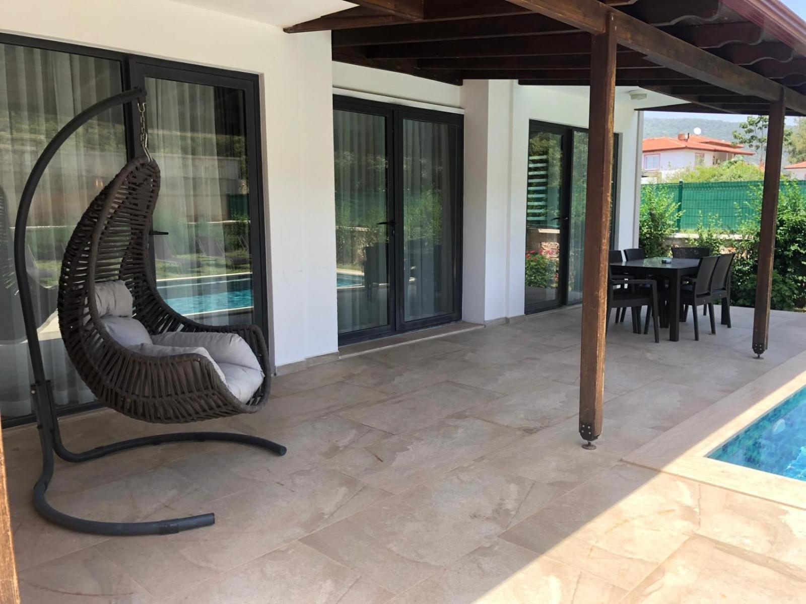 Derya Beach Ağullu Villa 2 view 4
