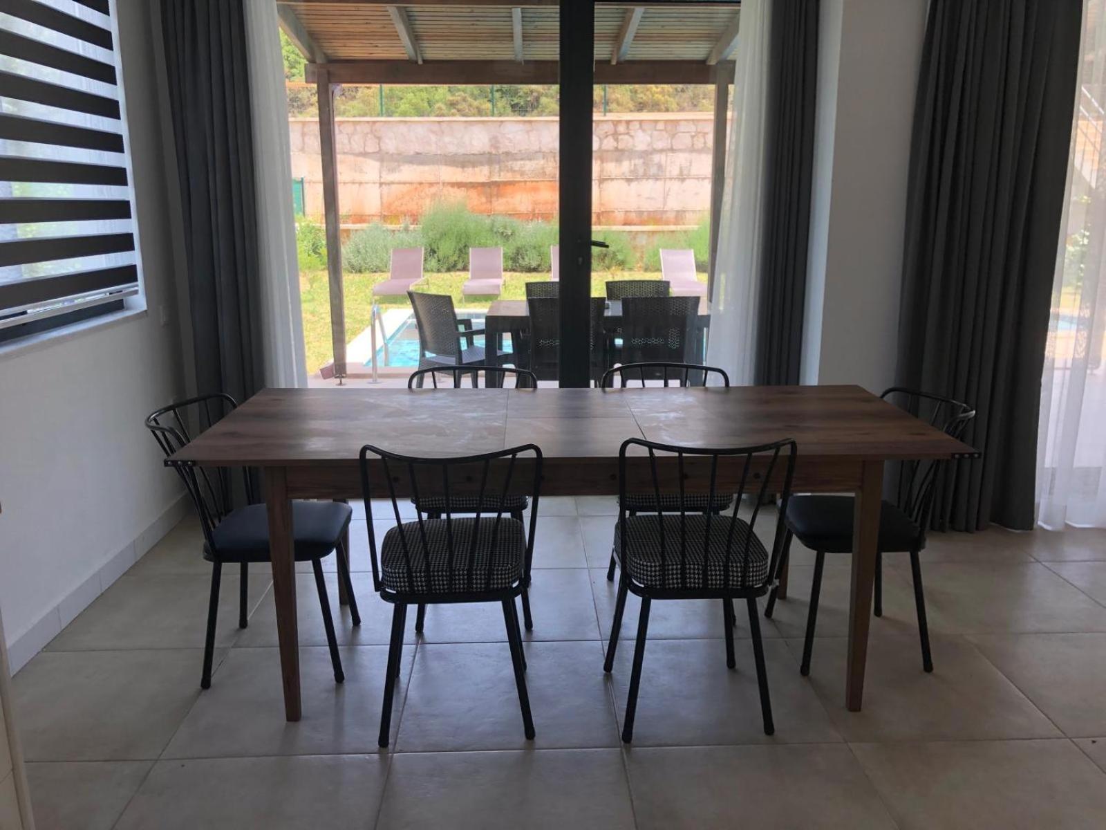 Derya Beach Ağullu Villa 2 view 5