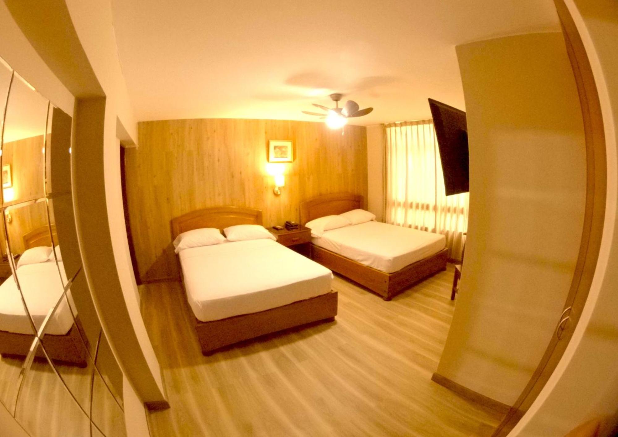 Hotel Asturias Inn