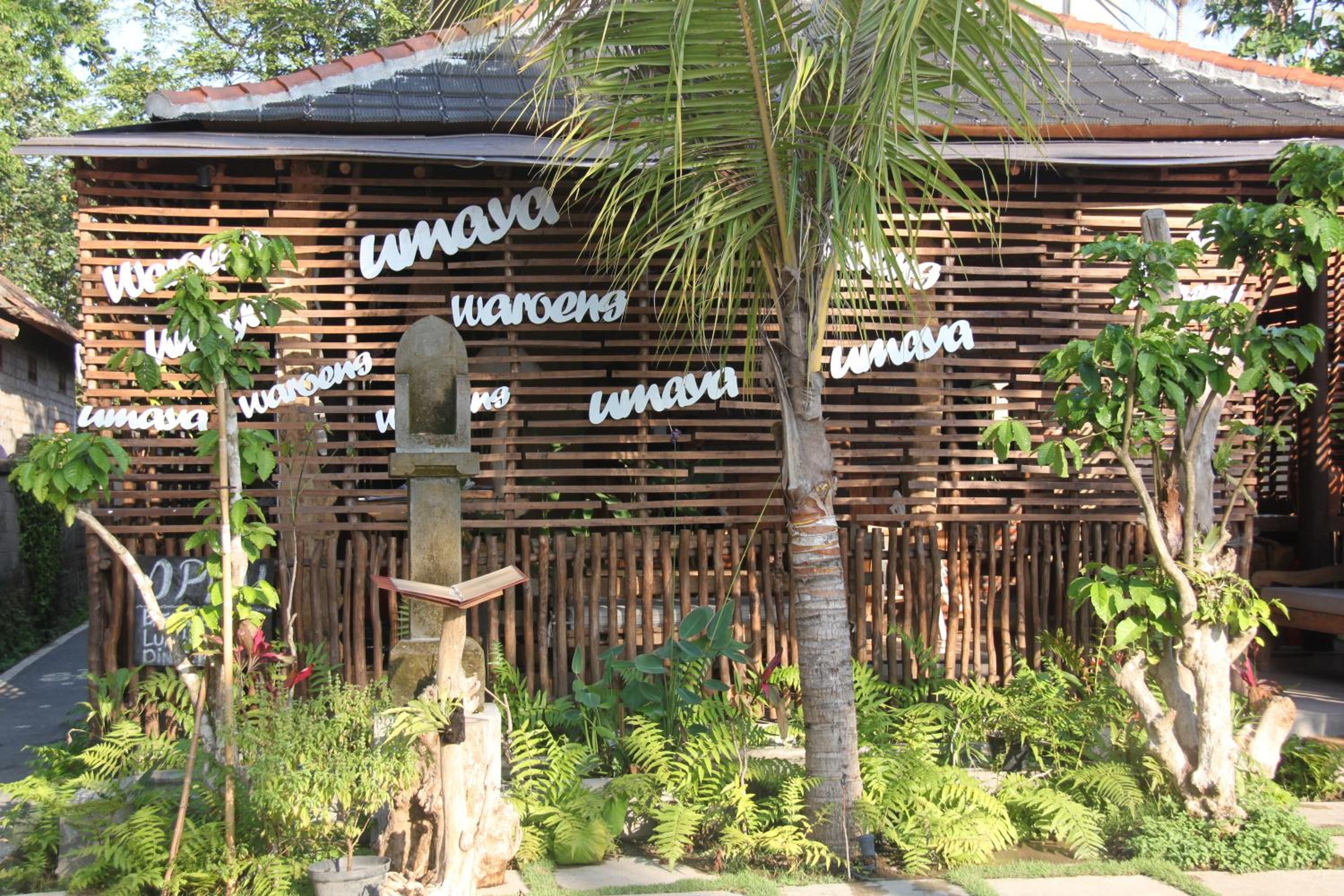 Umaya Ubud Villa
