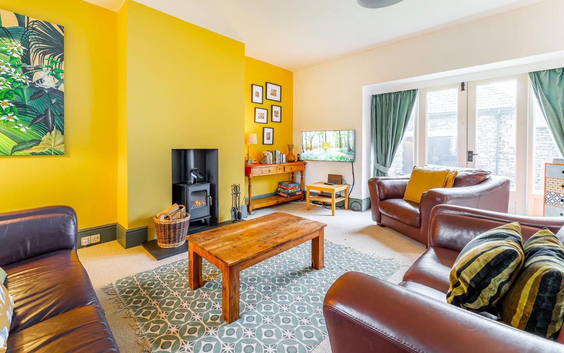 Curlew Close Cottage