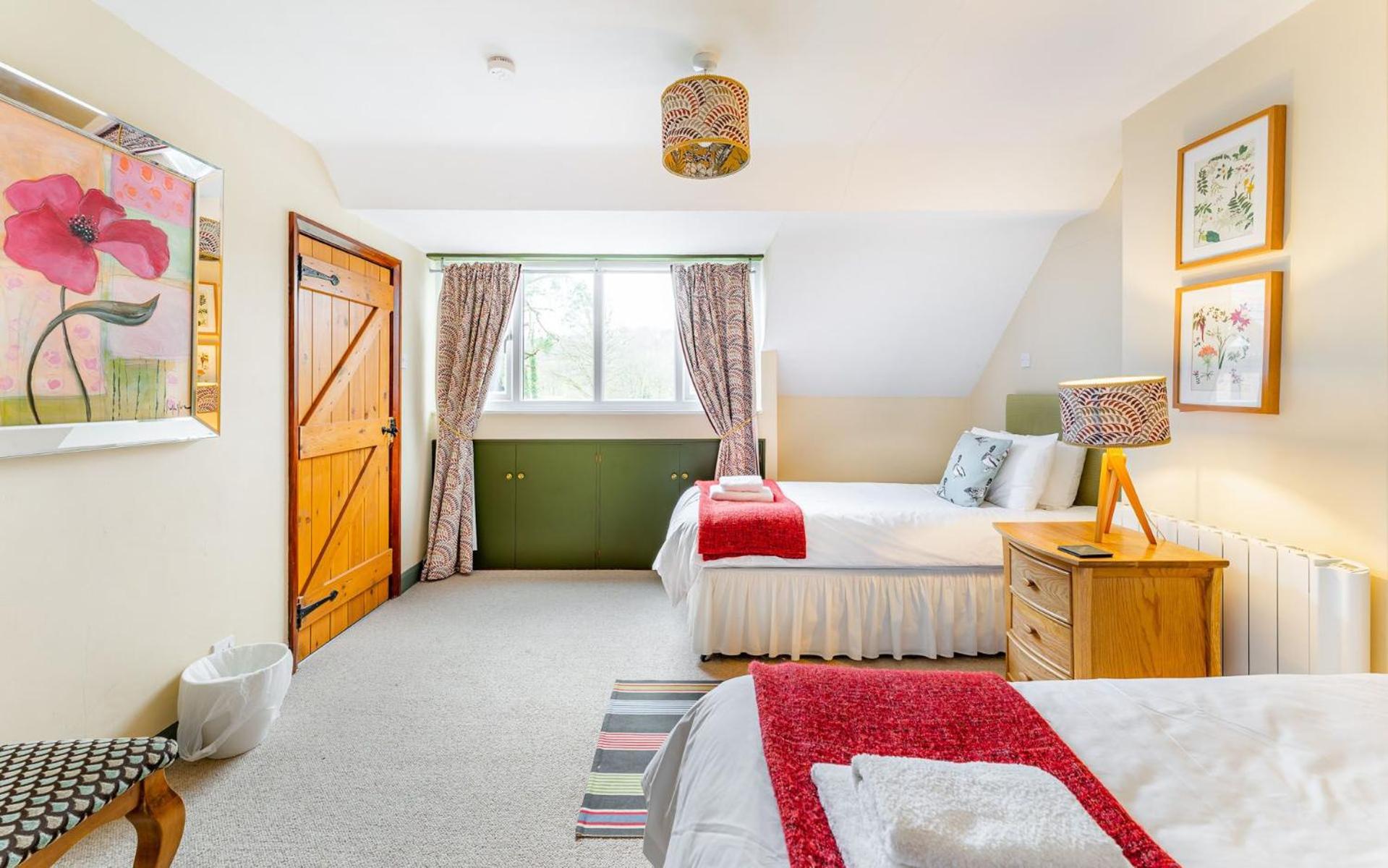 Curlew Close Cottage