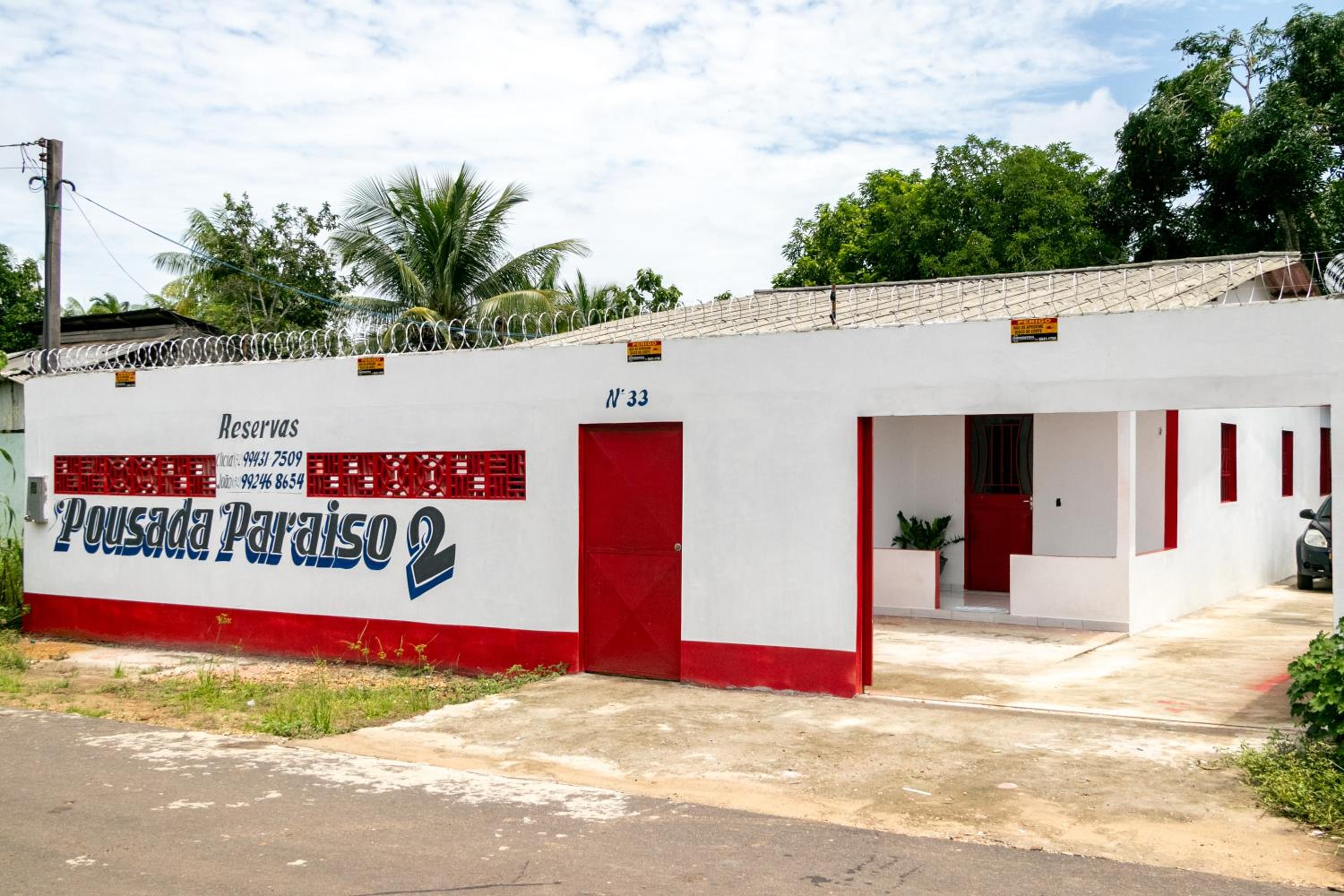 Pousada Paraíso 2
