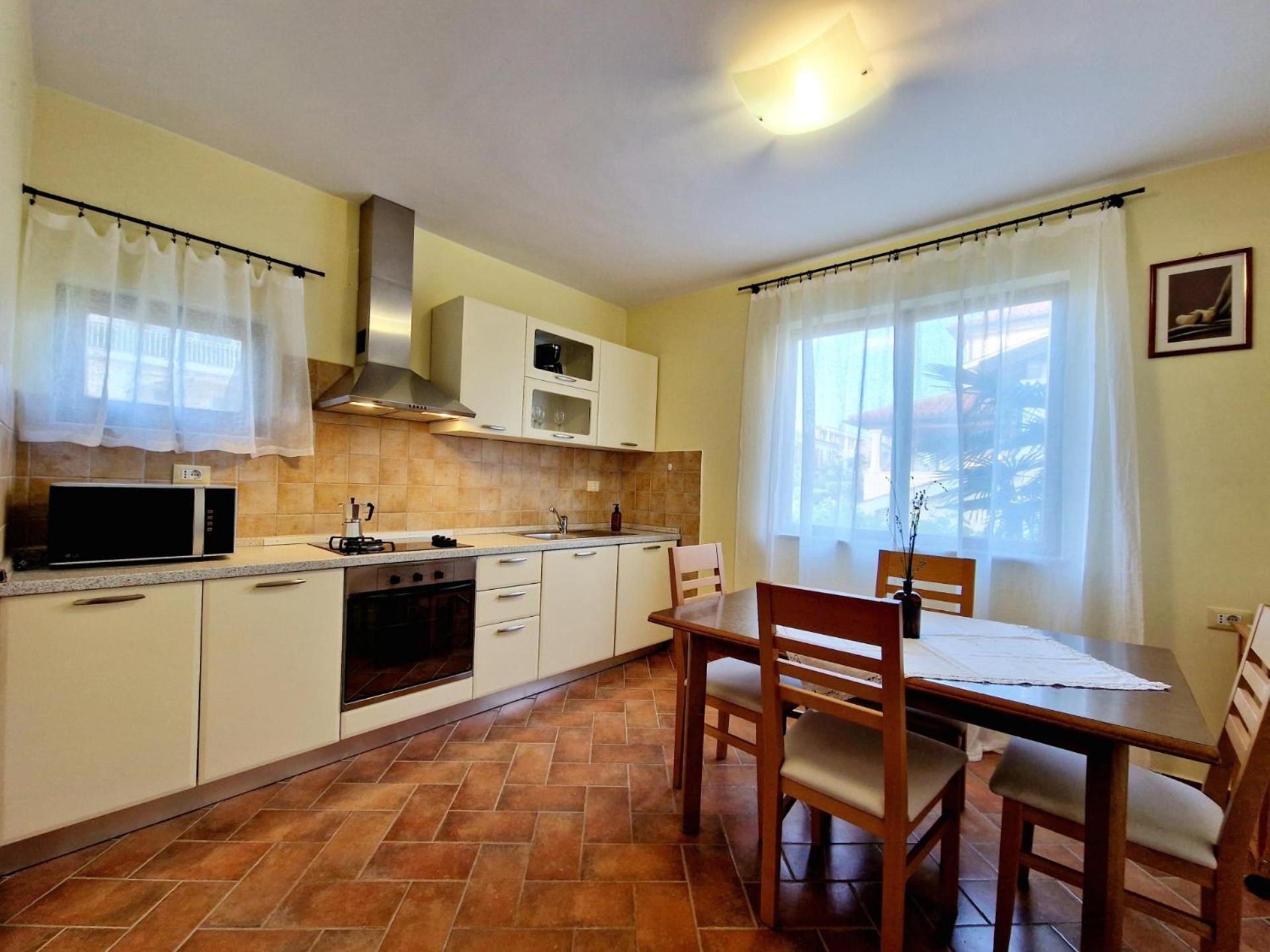 Villa Mihaela Poreč holiday apartments view 5