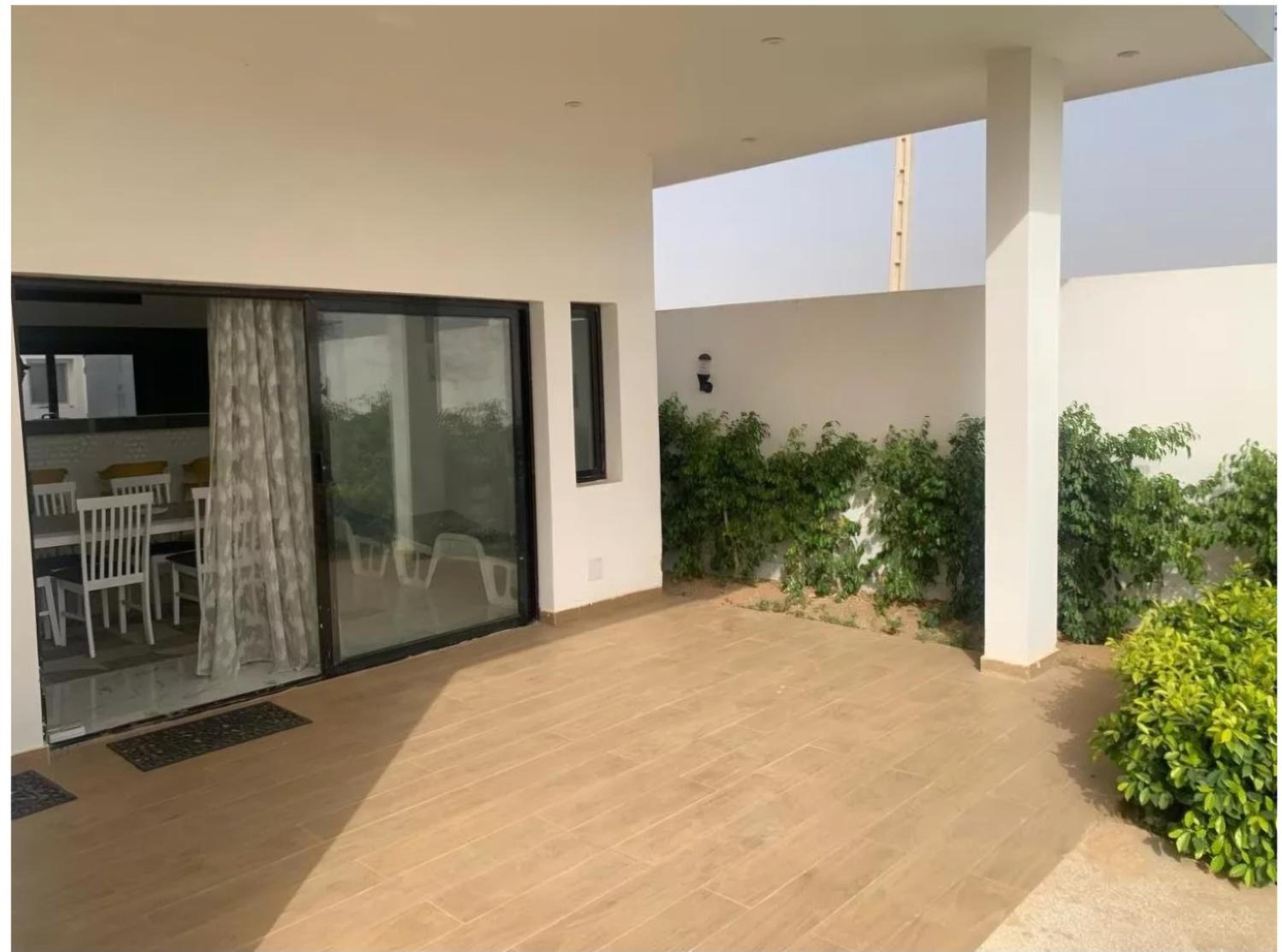 Villa Principesa 4 chb piscine privée Saly view 4