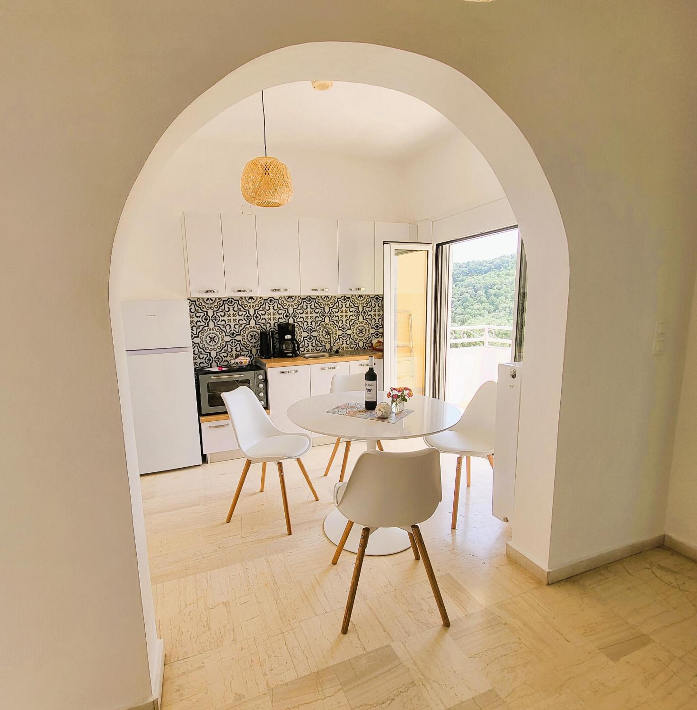 ClaudiAgapi Apartments Korfu photo 4
