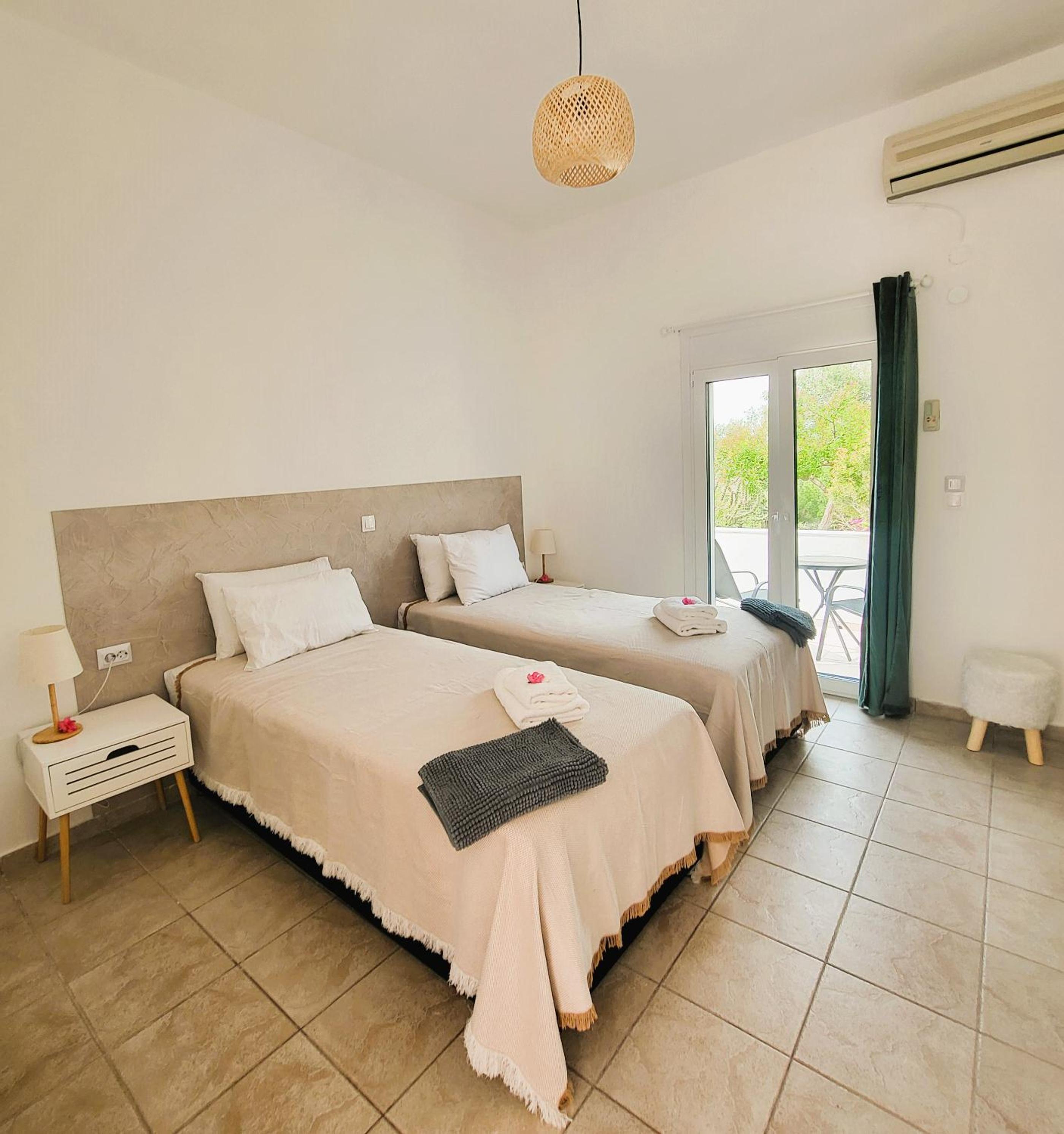 ClaudiAgapi Apartments Korfu