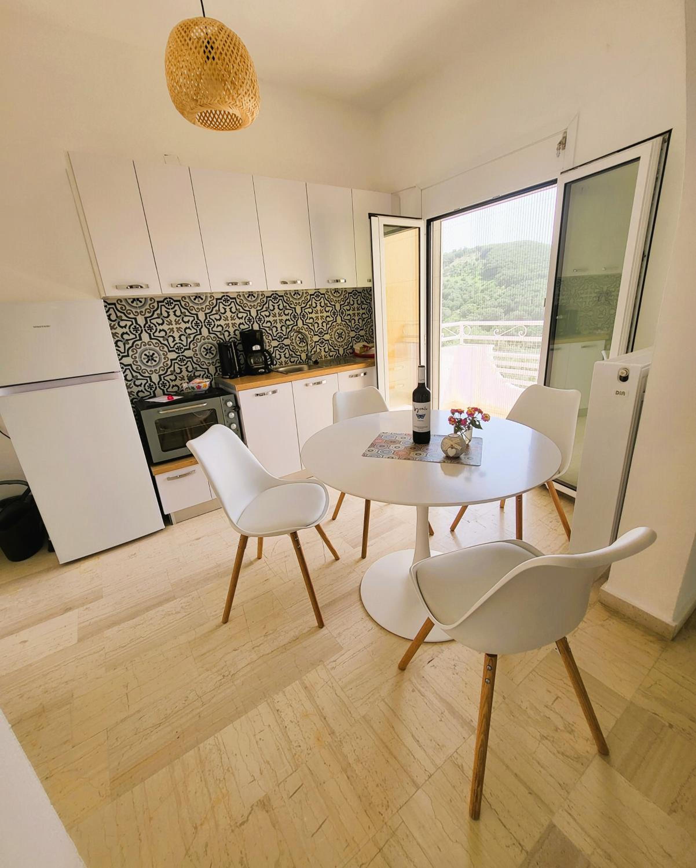 ClaudiAgapi Apartments Korfu