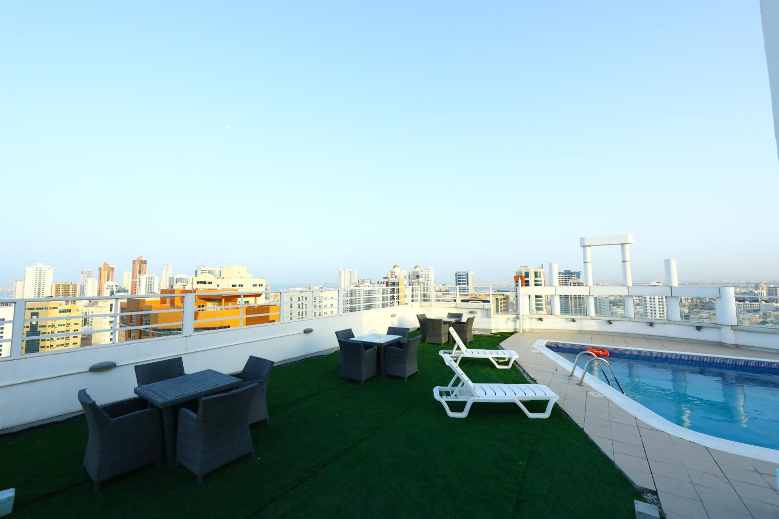 Landway Suite