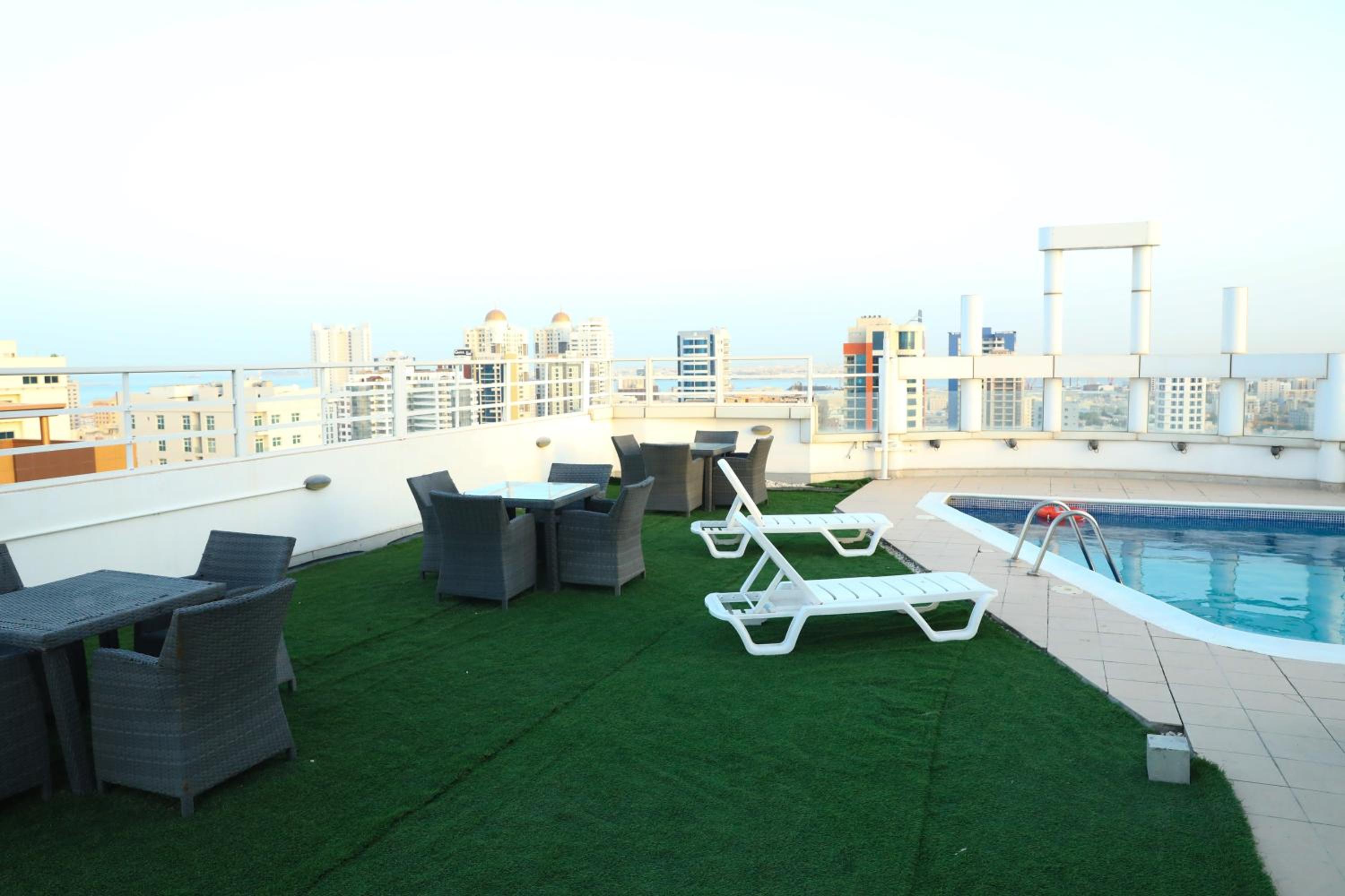 Landway Suite