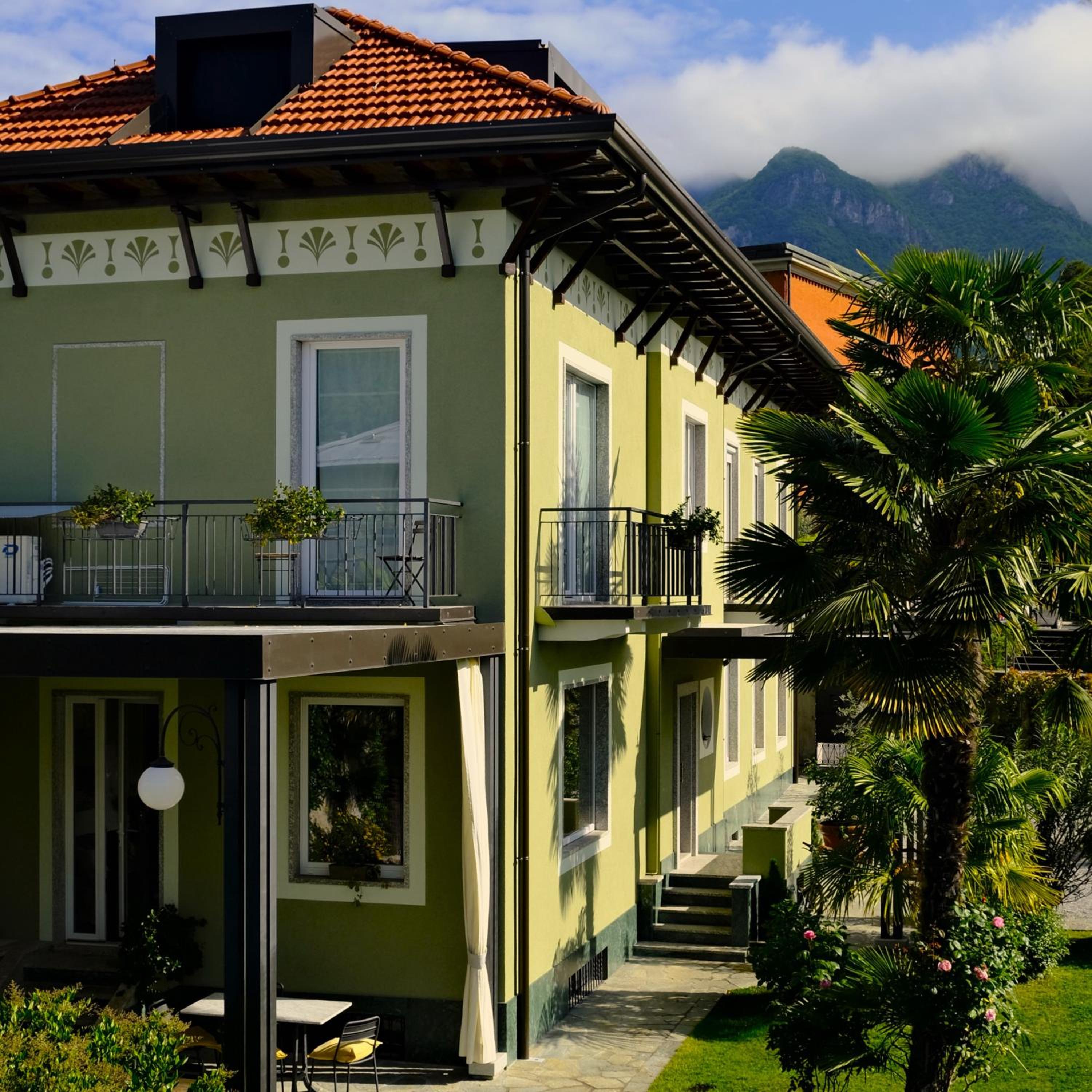 Residenza Laurum