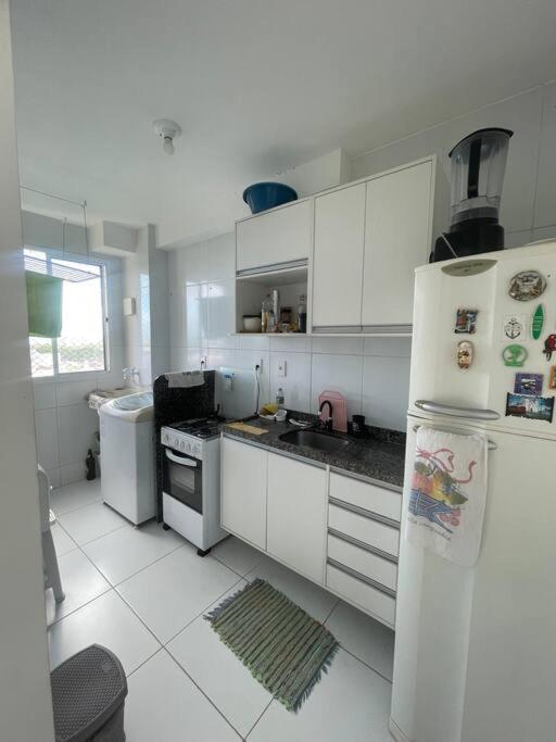 Apartamento próximo a Aeroporto e praia