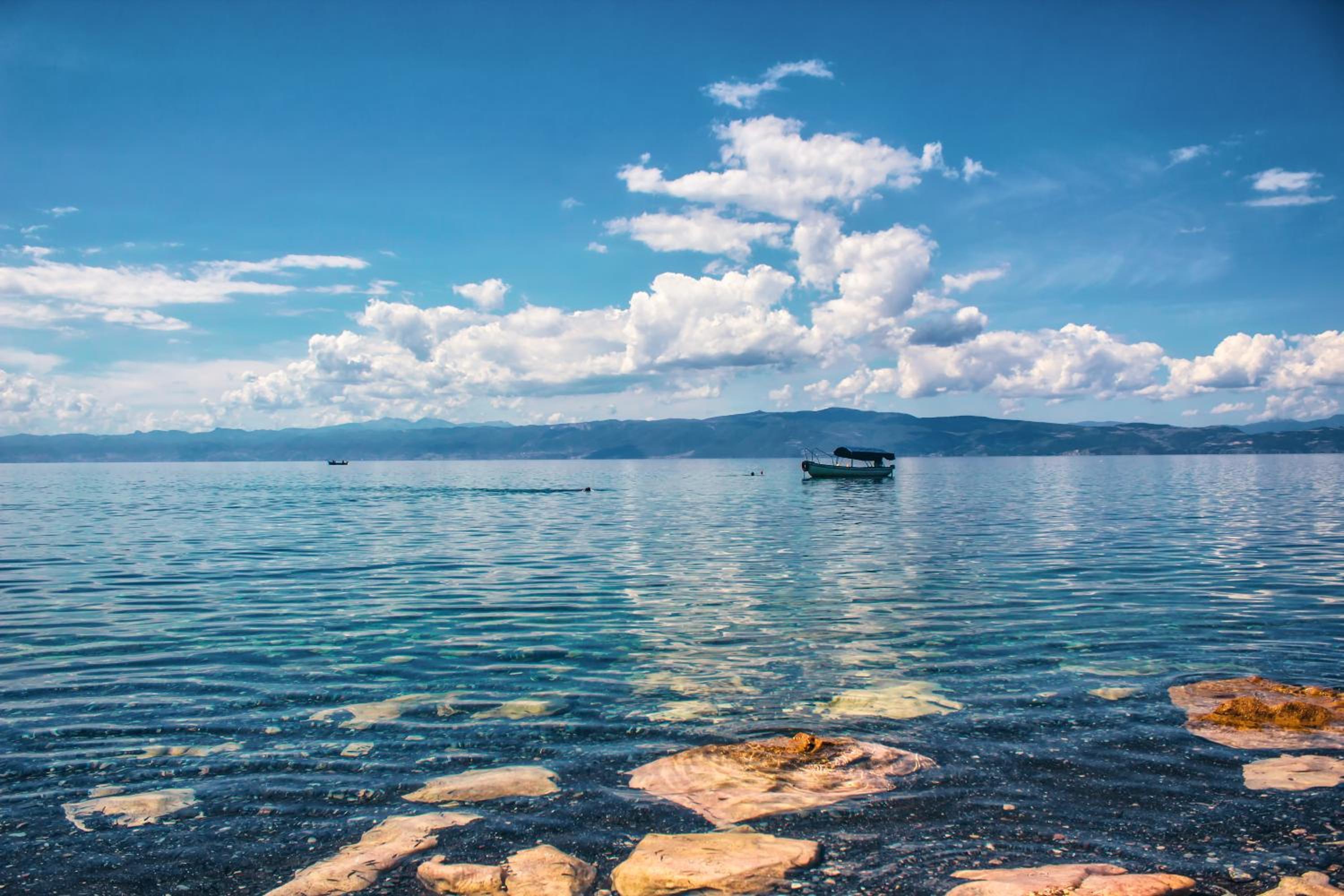 Park Lakeside Ohrid