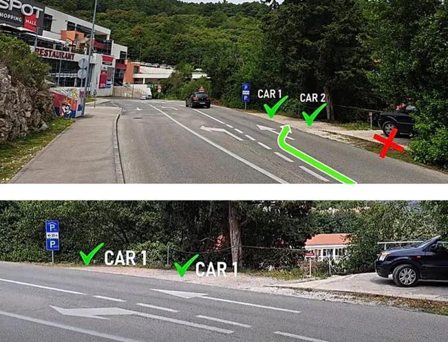 parking