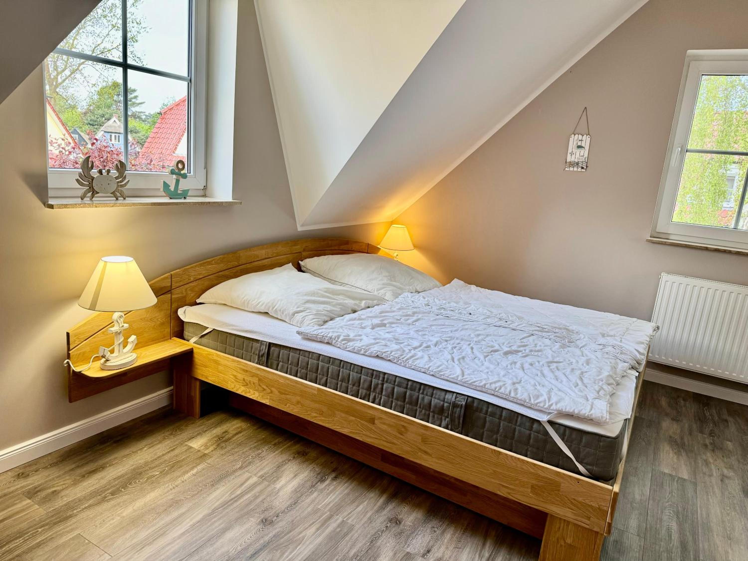 Ferienhaus Vier-Jahreszeiten fur 6 Personen in direkter Strandnahe view 4