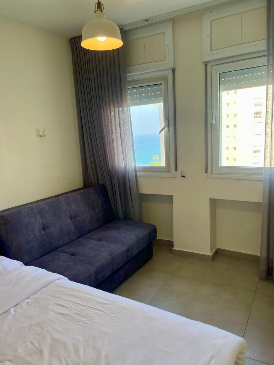 Netanya Sea Studio view 2