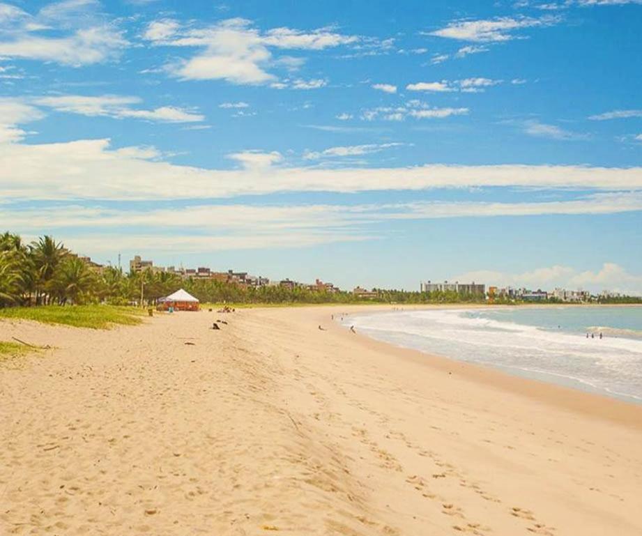 Flat 304 beira mar
