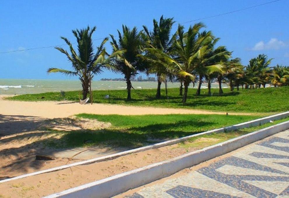 Flat 304 beira mar