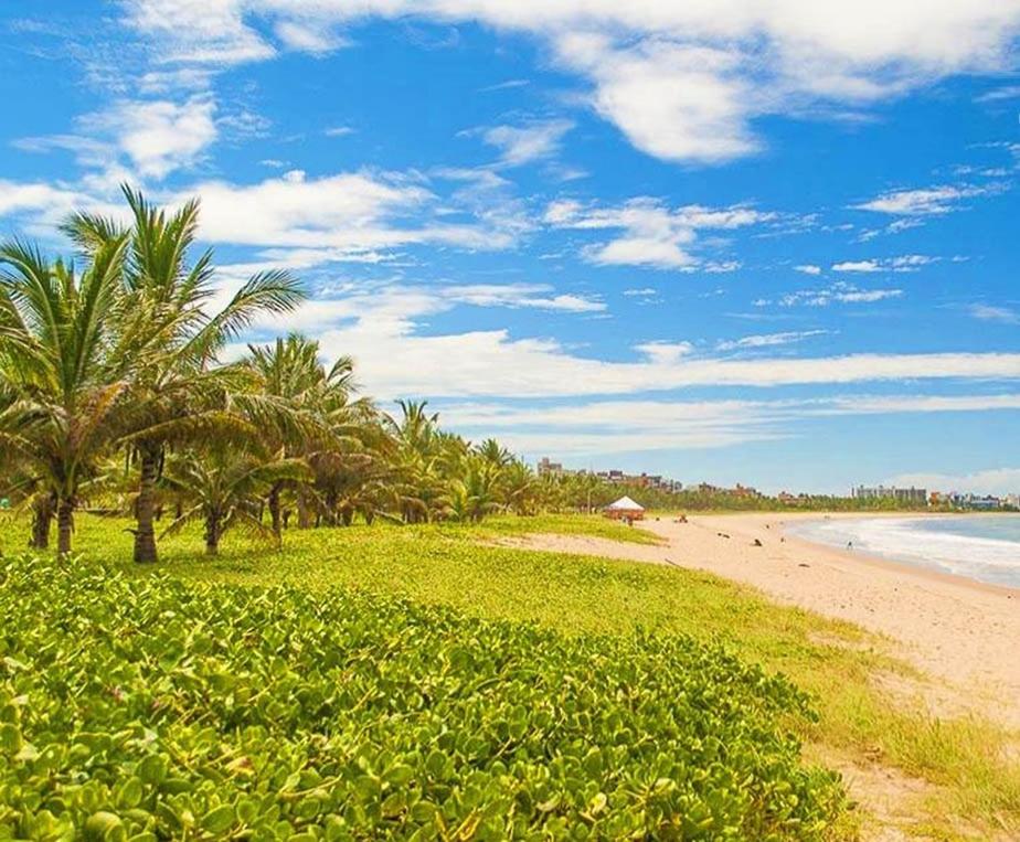 Flat 304 beira mar