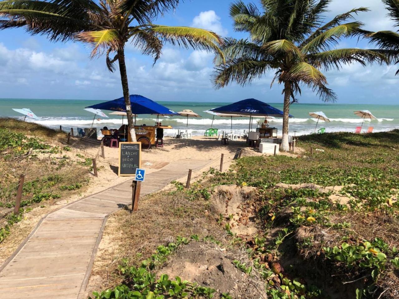 Flat 304 beira mar