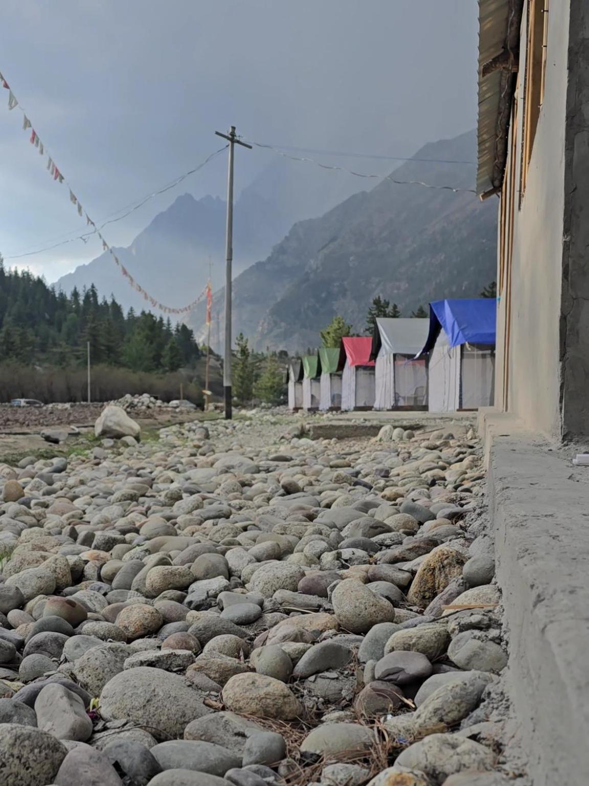 Sangla Valley Camping