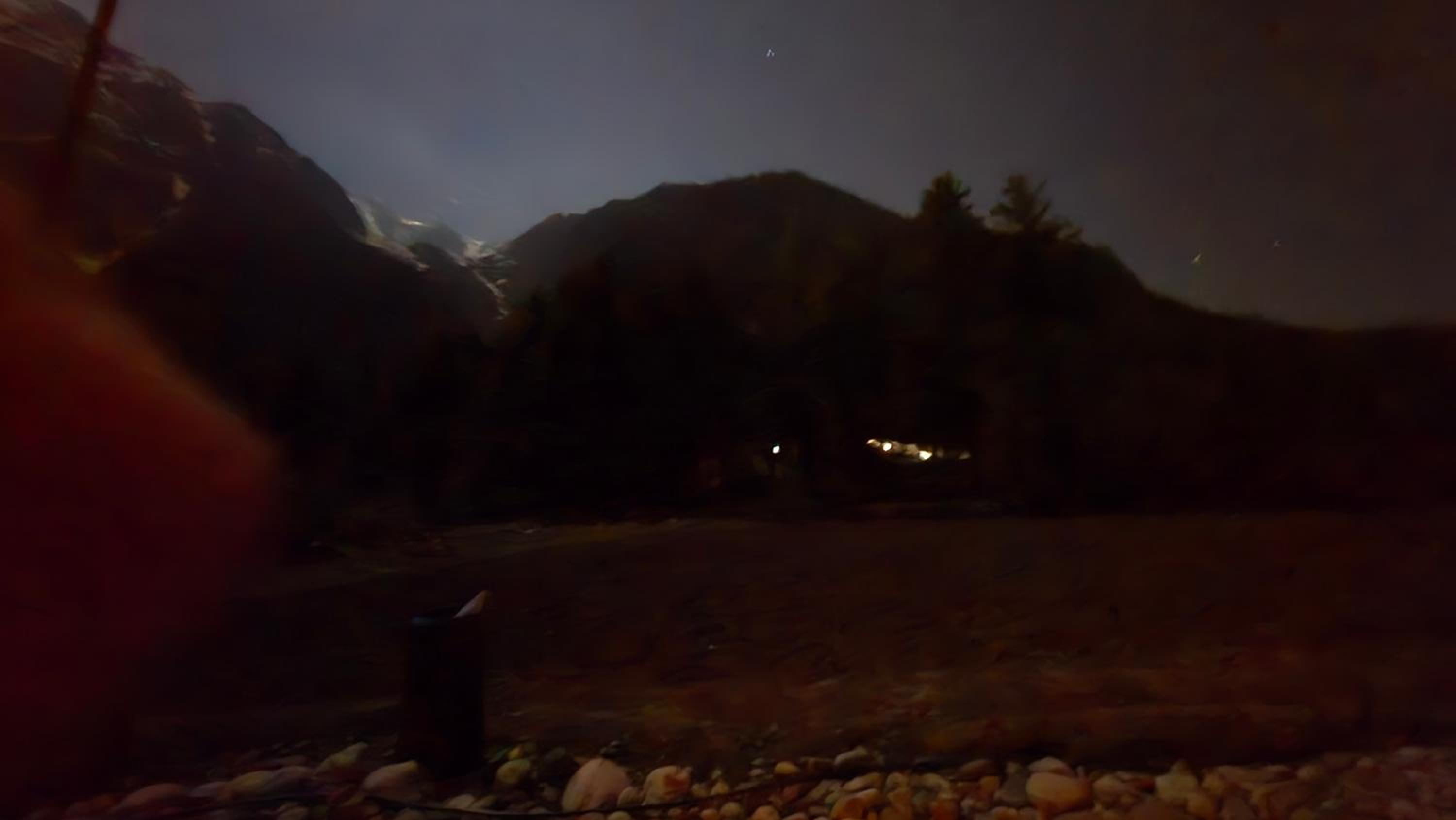 Sangla Valley Camping