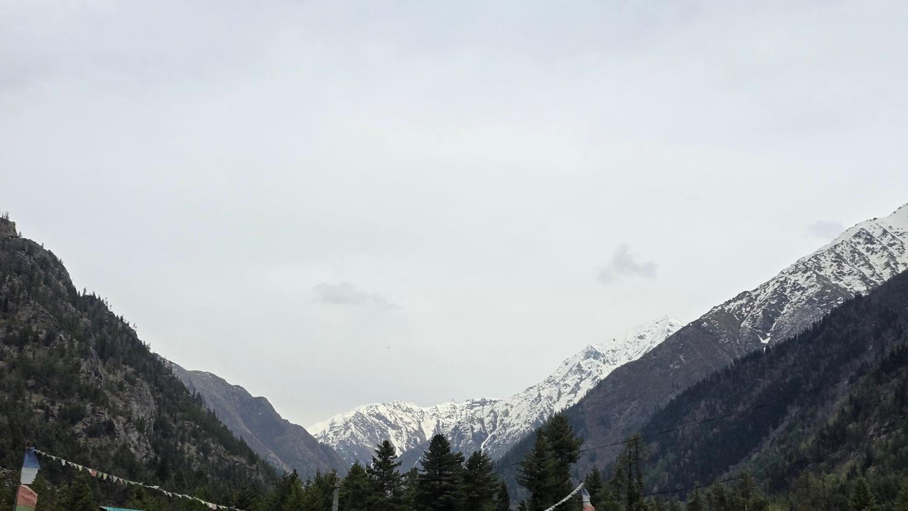Sangla Valley Camping