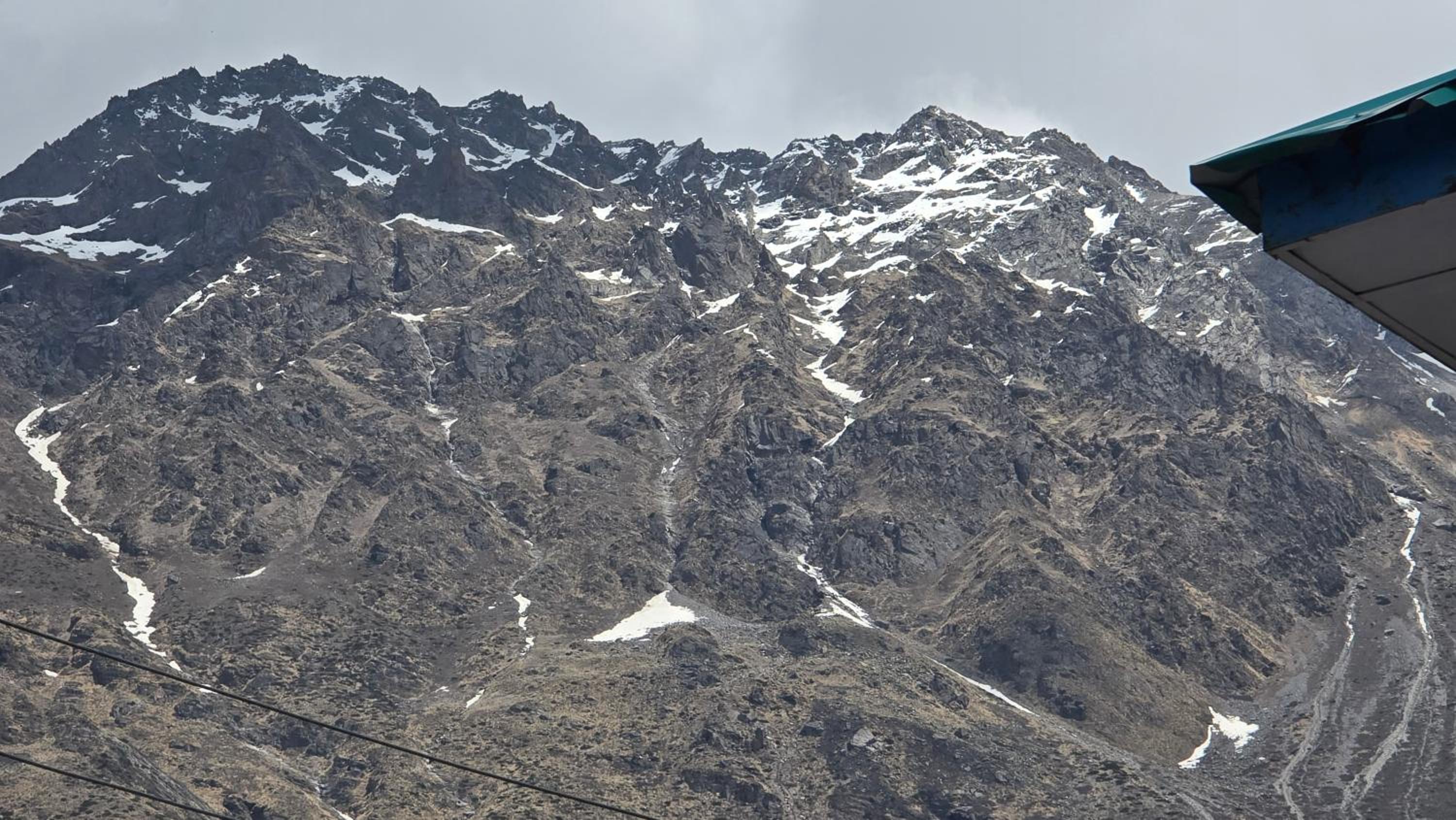 Sangla Valley Camping