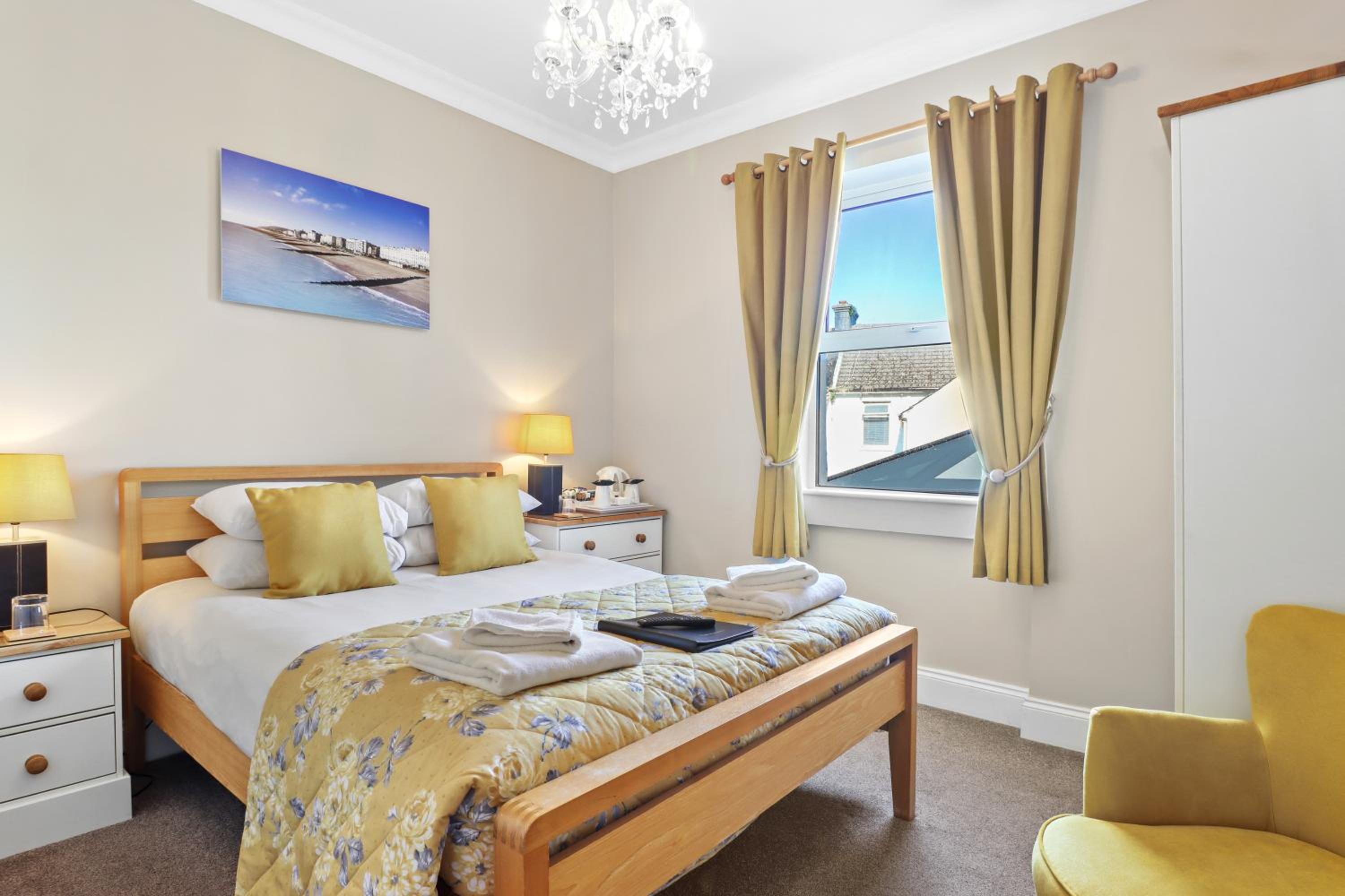 Beach Front Guest House view 3