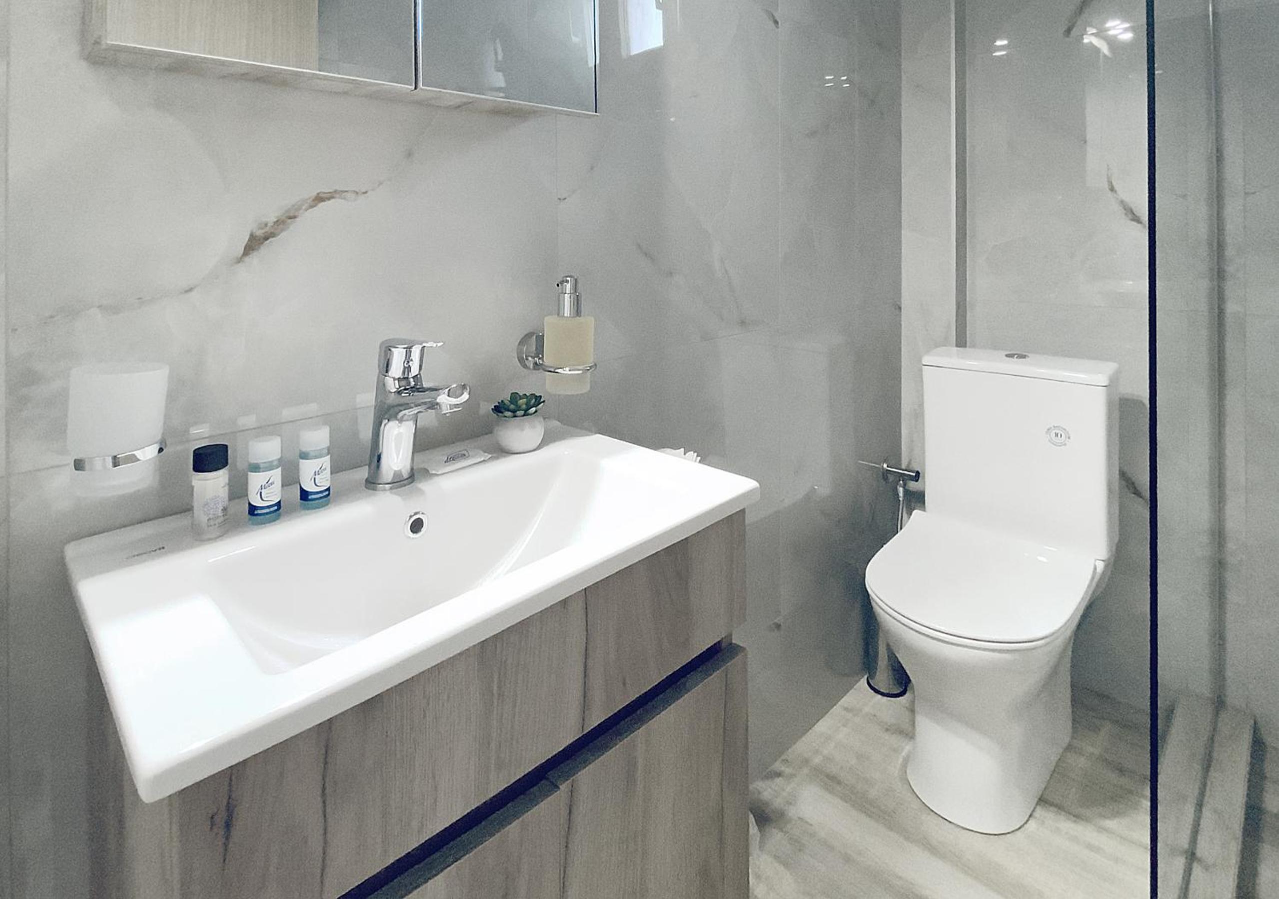 bathroom