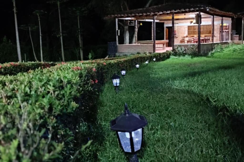 Finca Es vedrá