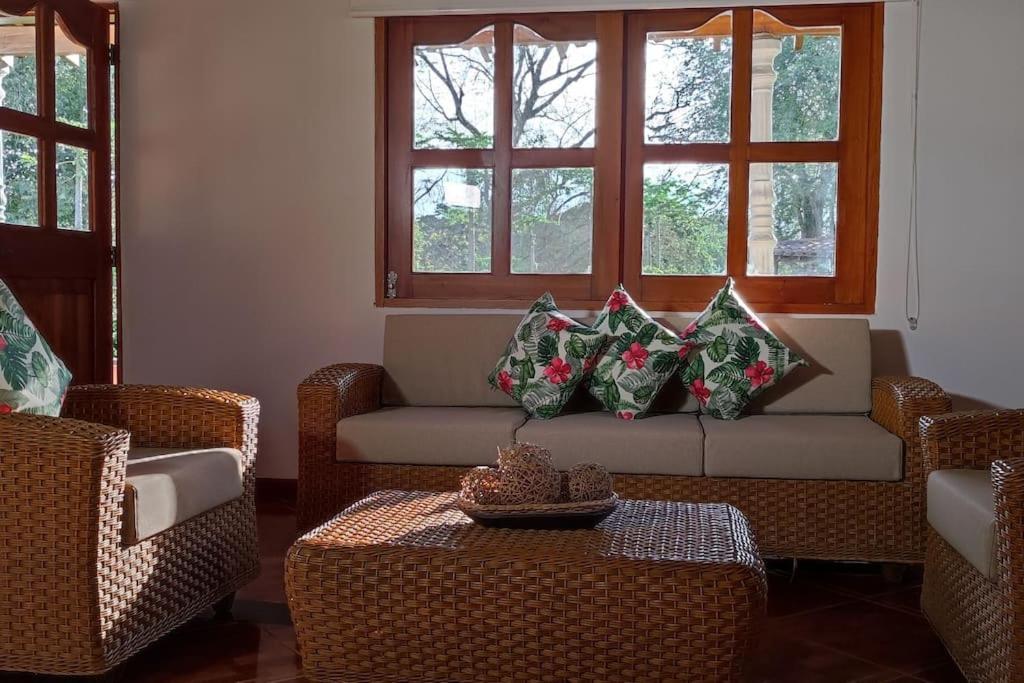 Finca Es vedrá