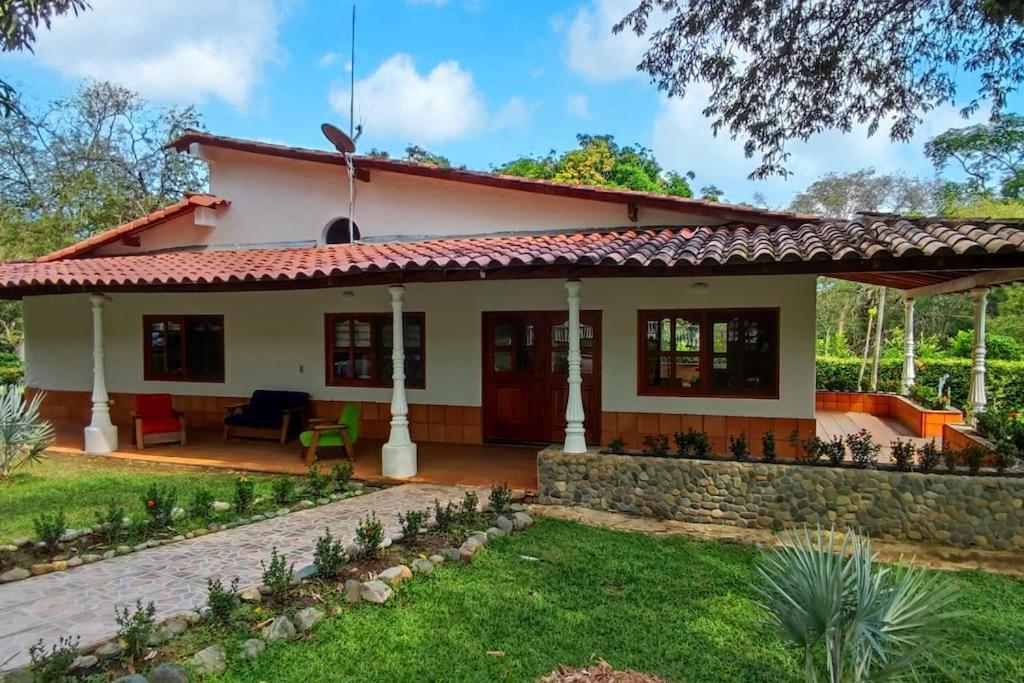Finca Es vedrá