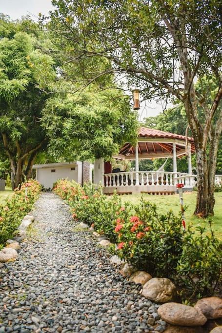 Finca Es vedrá
