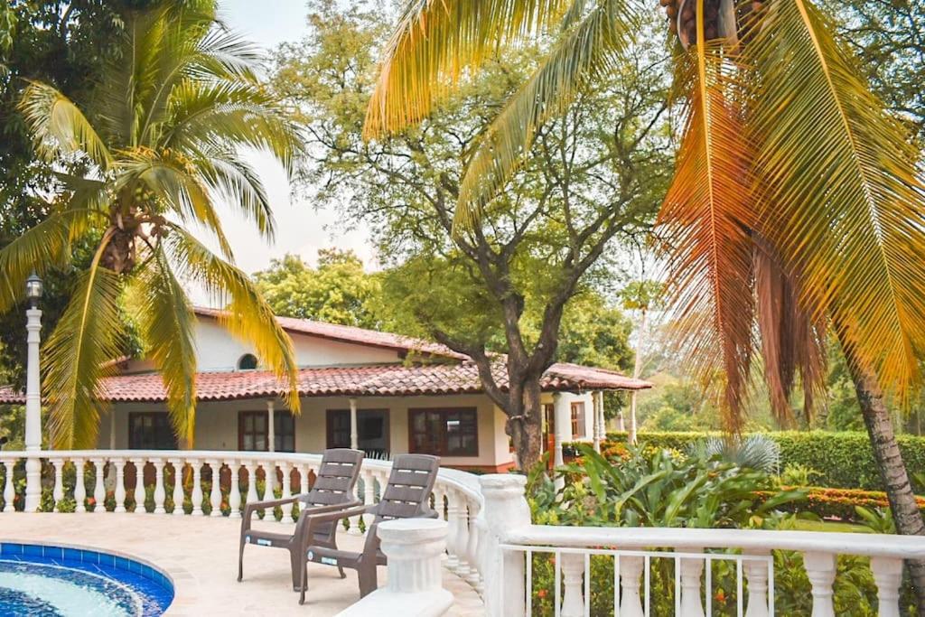 Finca Es vedrá