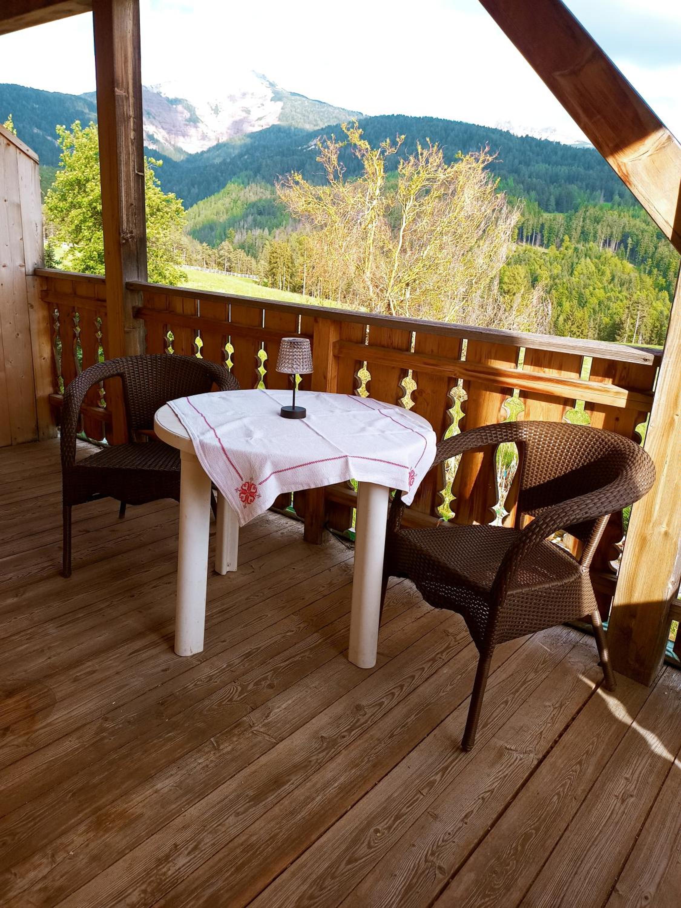 Huanzhof Ferienwohnung Lerch