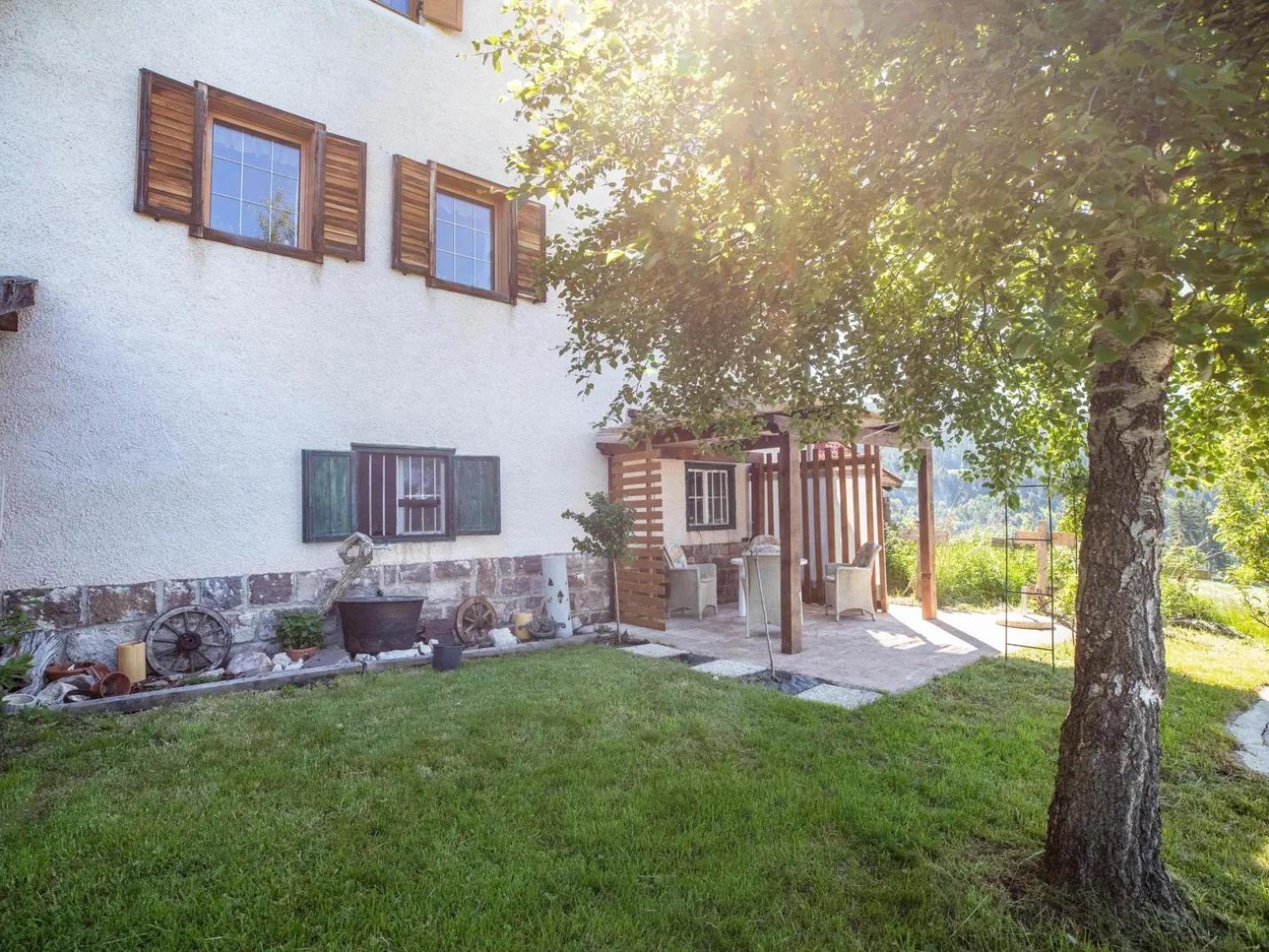 Huanzhof Ferienwohnung Lerch