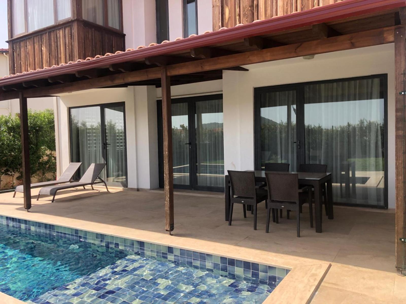 Derya Beach Agullu Villa 5 view 5