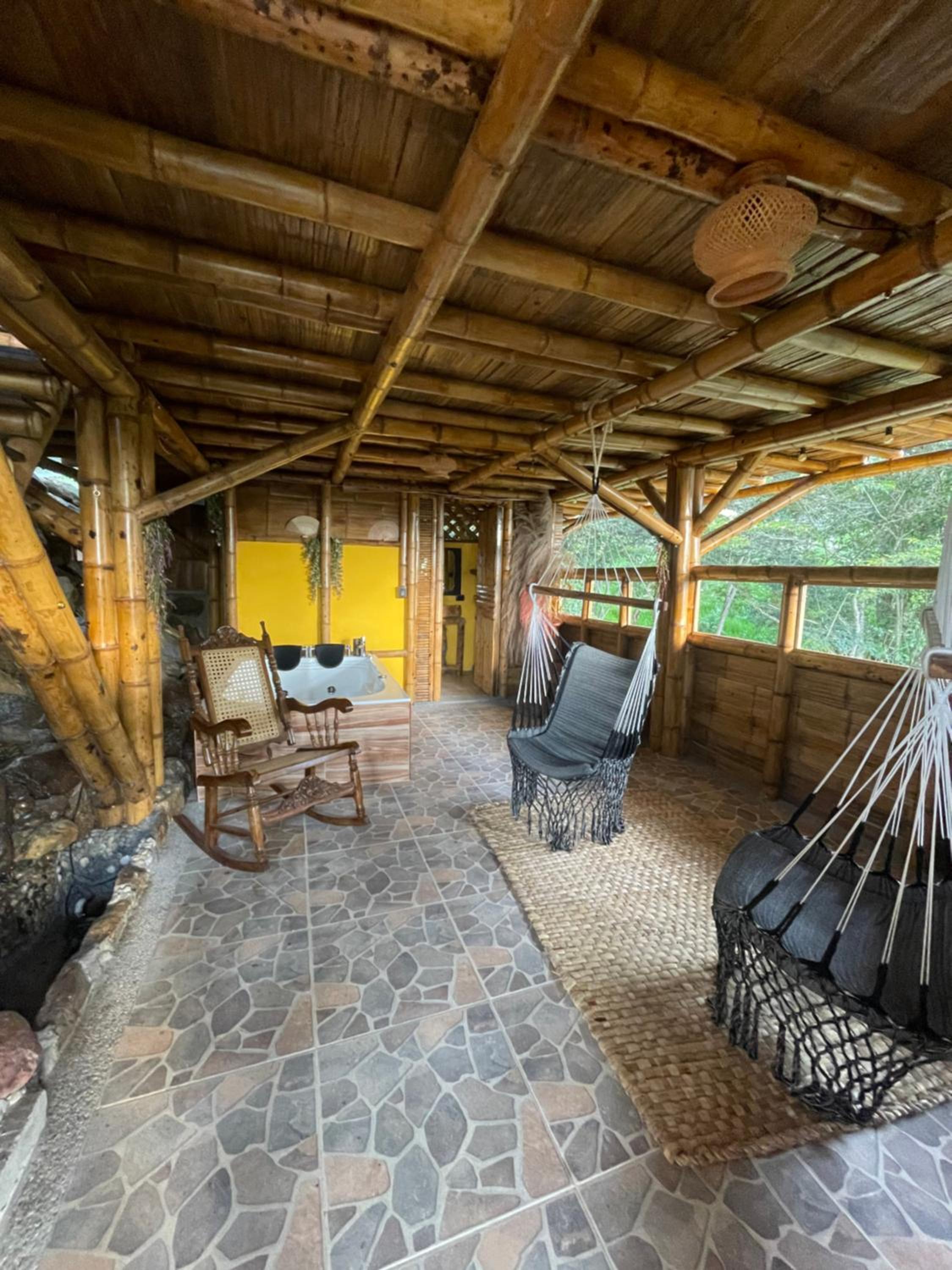 Glamping Mirador de Estrellas Finca Villa Jilito