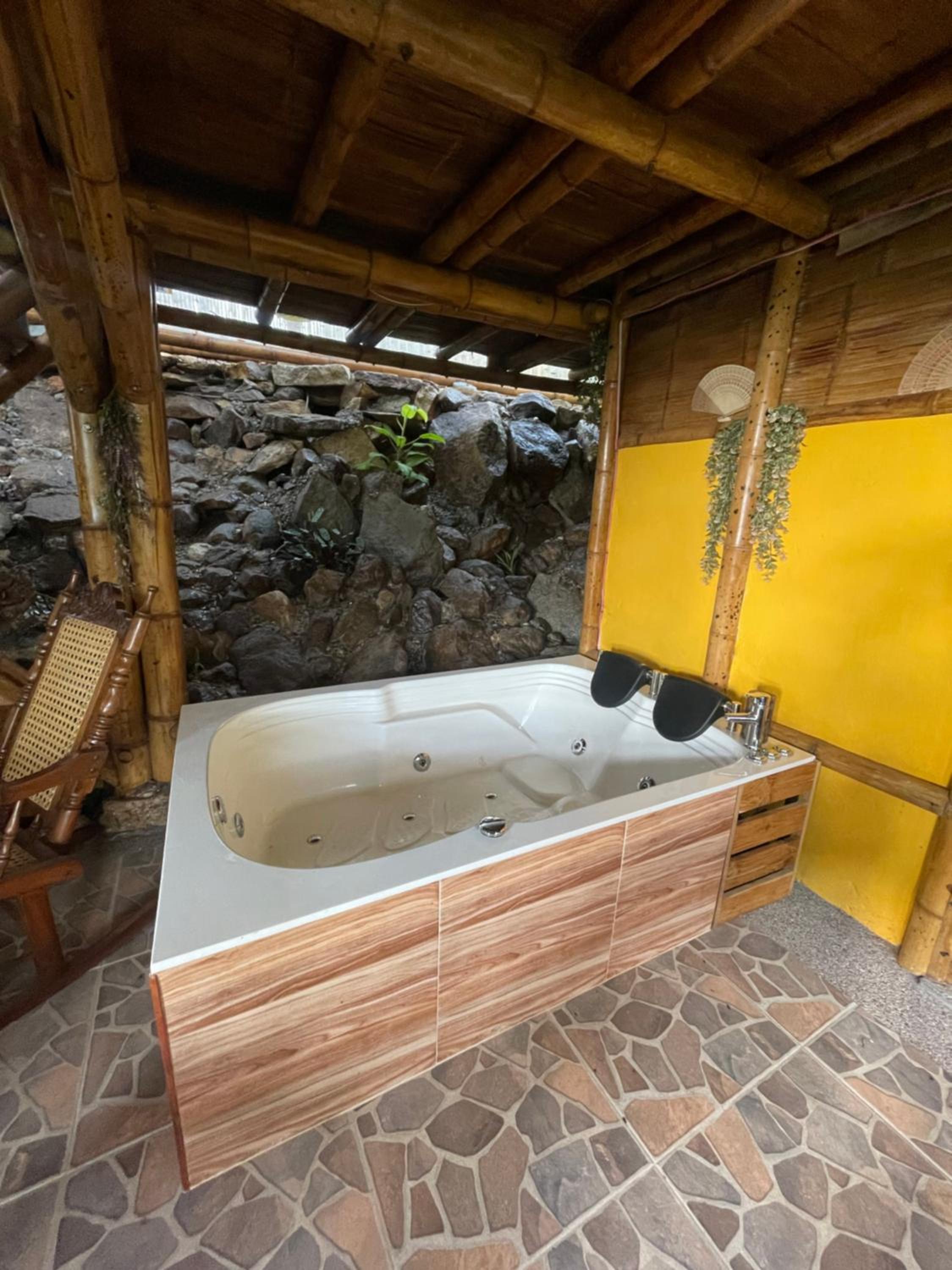 Glamping Mirador de Estrellas Finca Villa Jilito