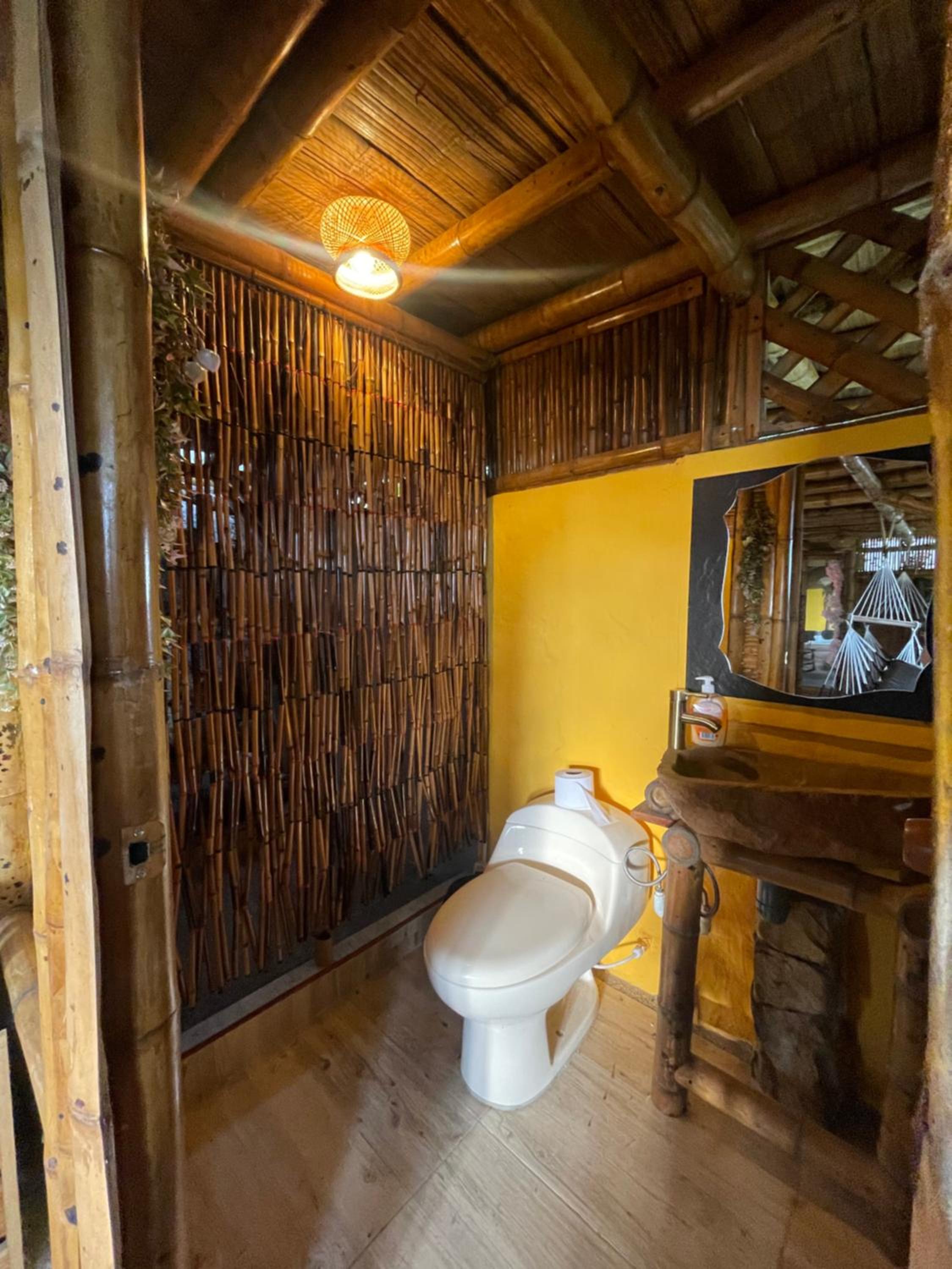 Glamping Mirador de Estrellas Finca Villa Jilito