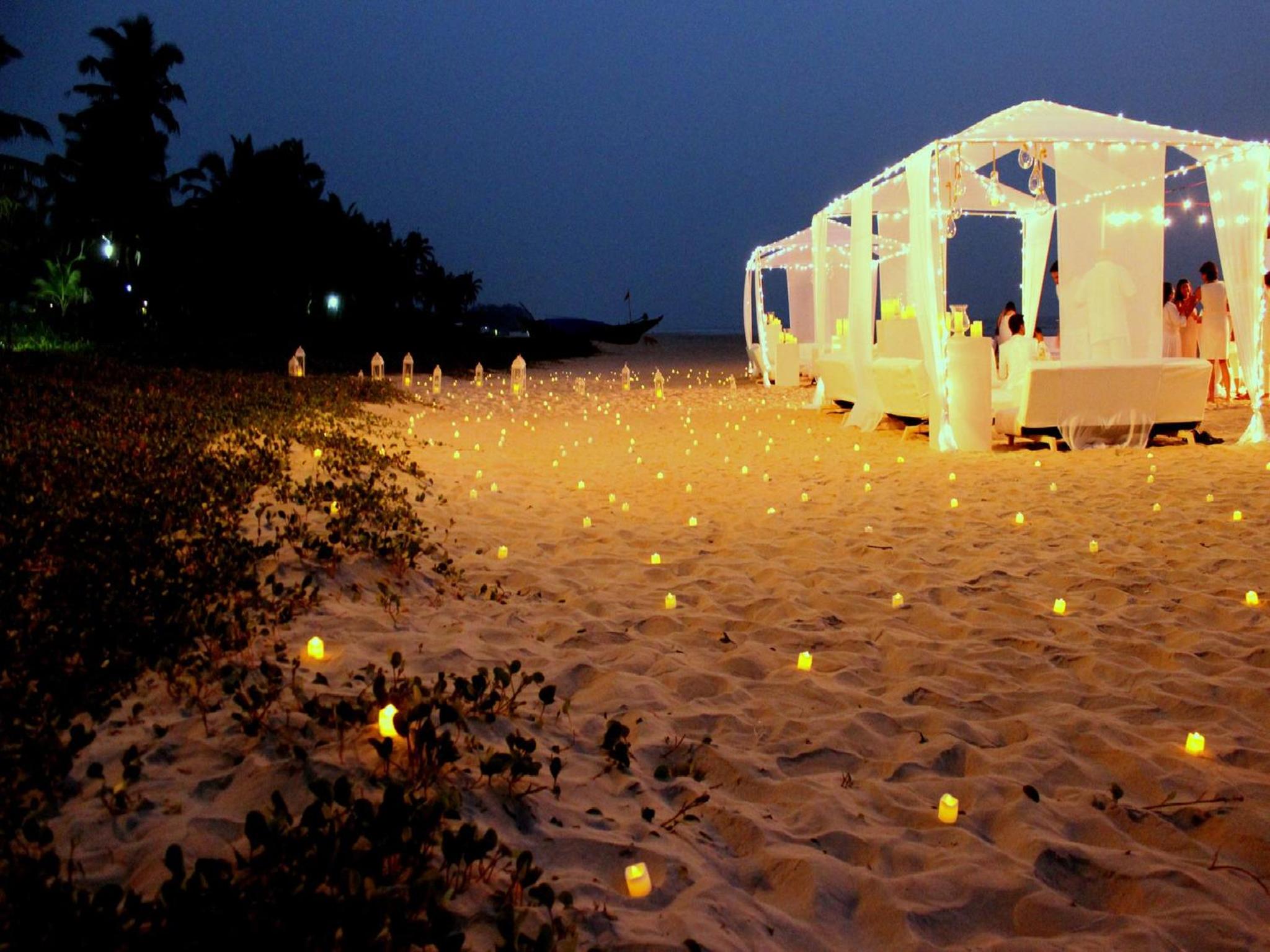 Planet Hollywood Beach Resort Goa